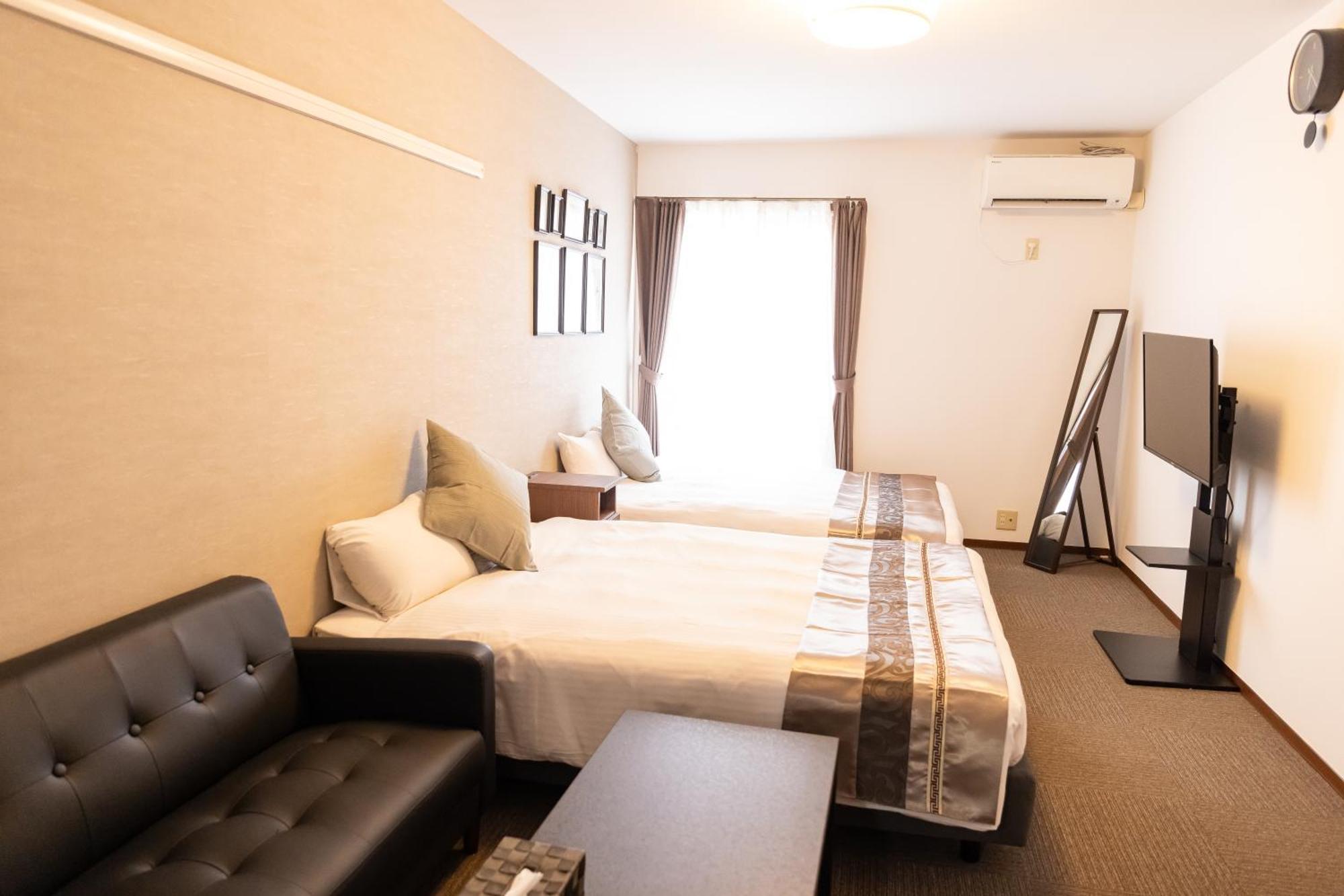 Apartamento Marina Sunrise Bay Bekkan Osaka