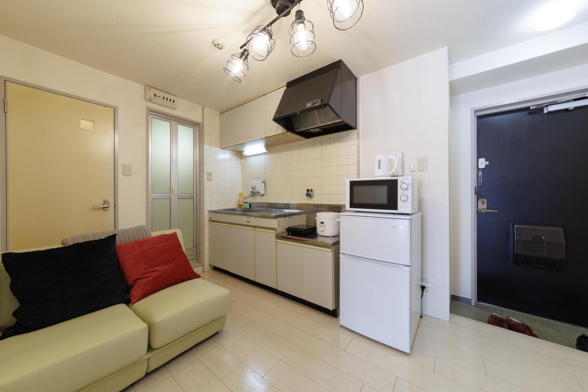 Mgi House なんば東 Apartment *