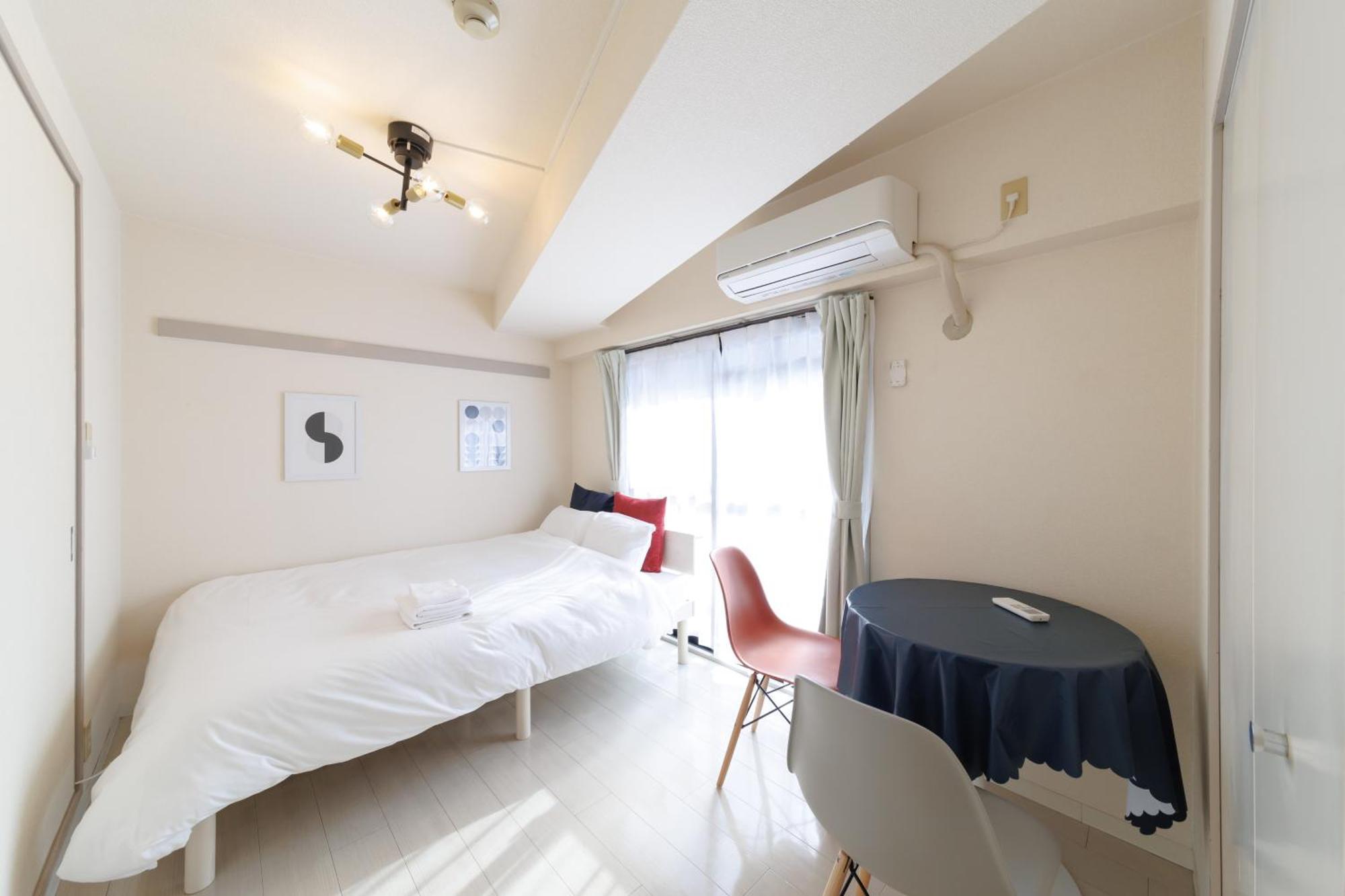 Mgi House なんば東 Apartment *