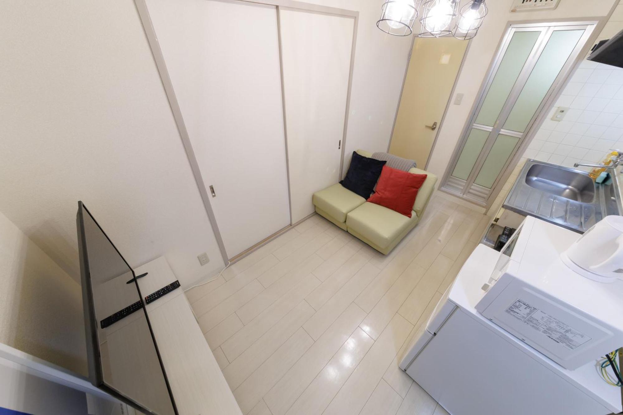 Apartment Mgi House なんば東