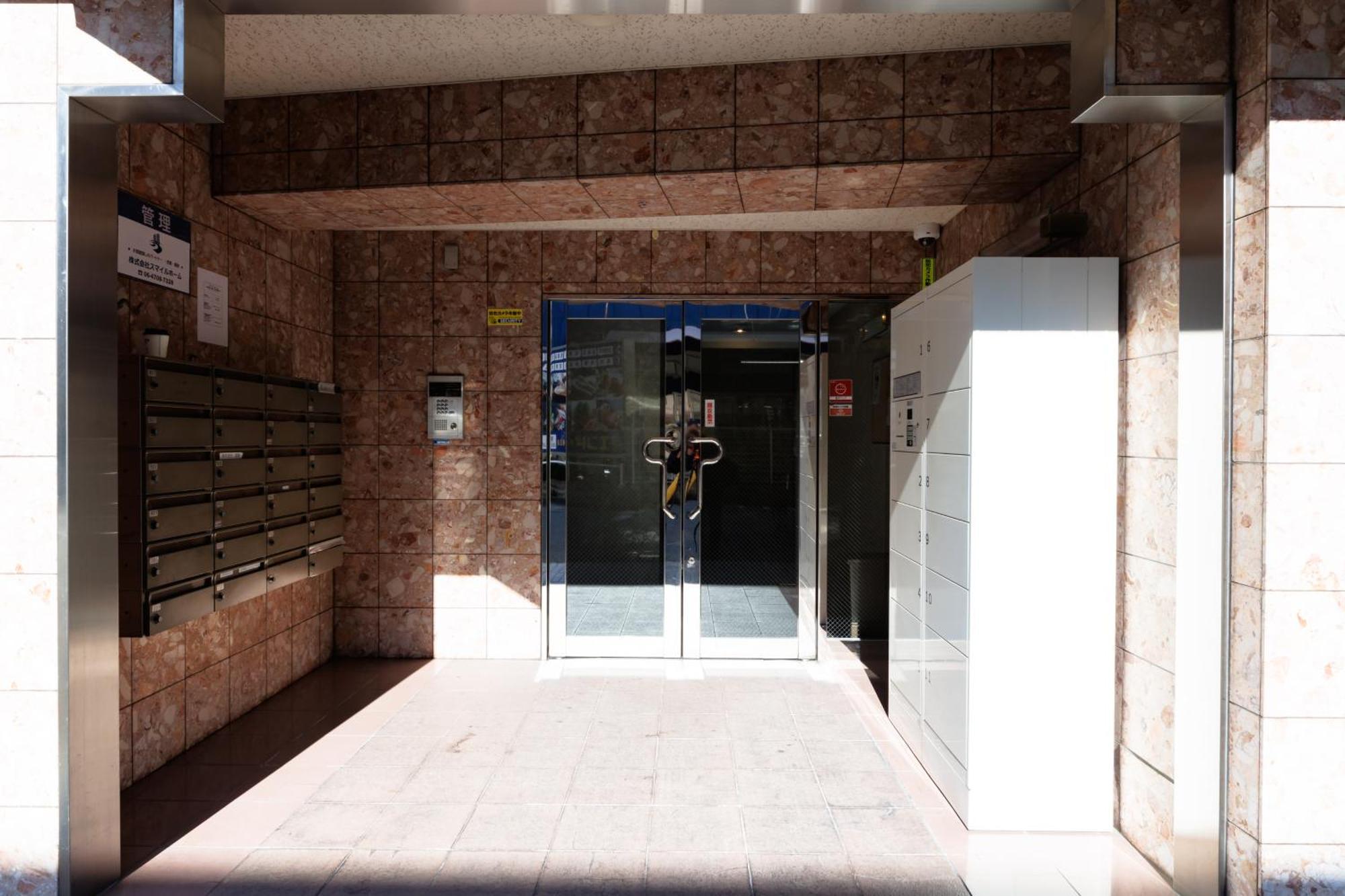 Mgi House なんば東 * Osaka