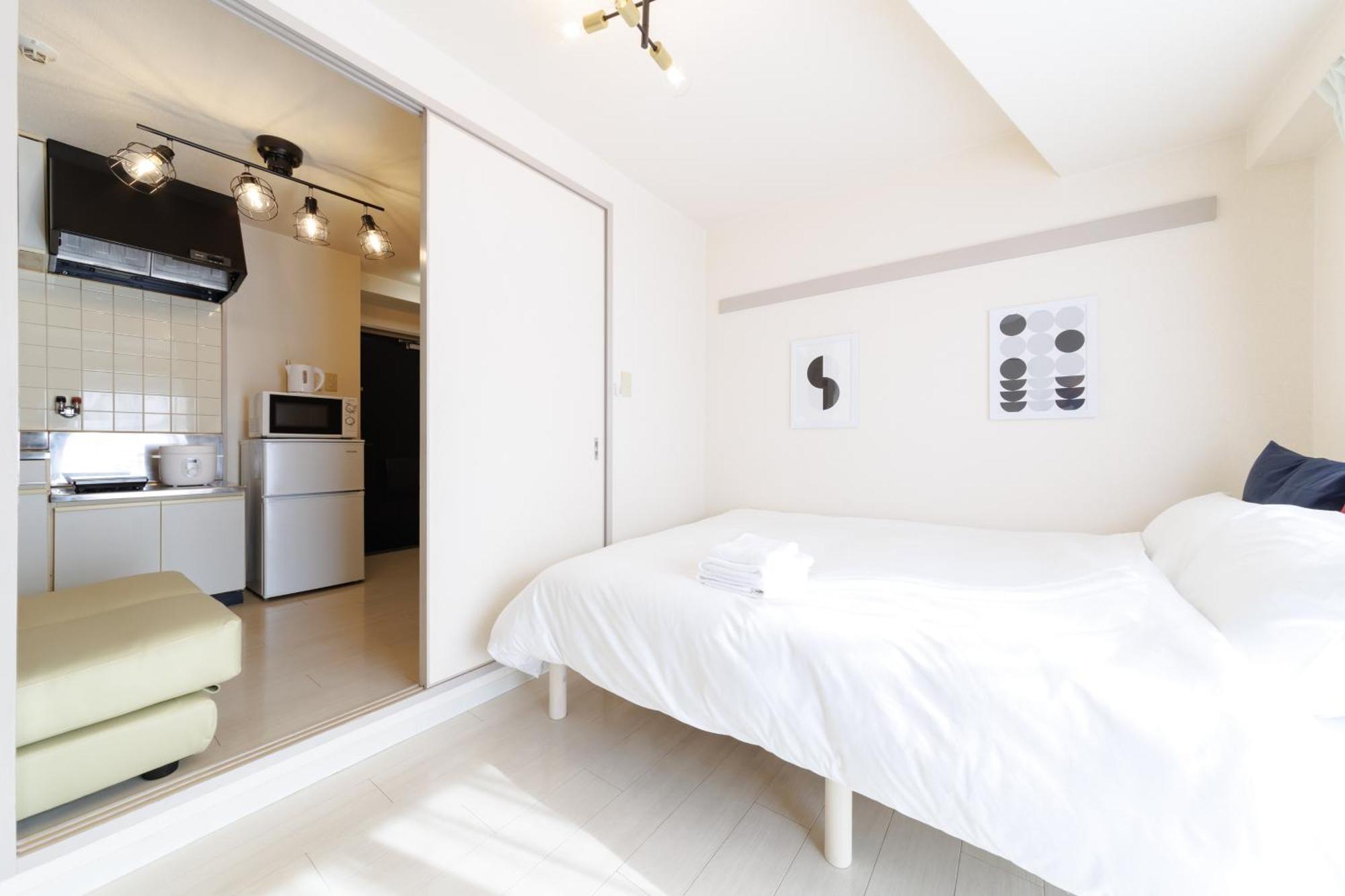 Apartment Mgi House なんば東