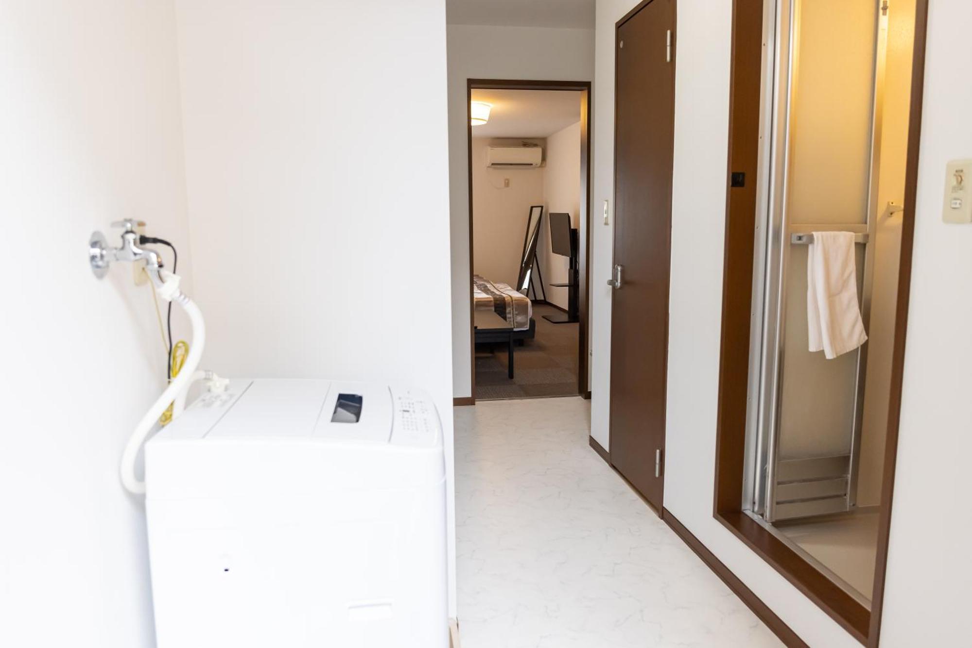 Marina Sunrise Bay Bekkan Apartamento Osaka