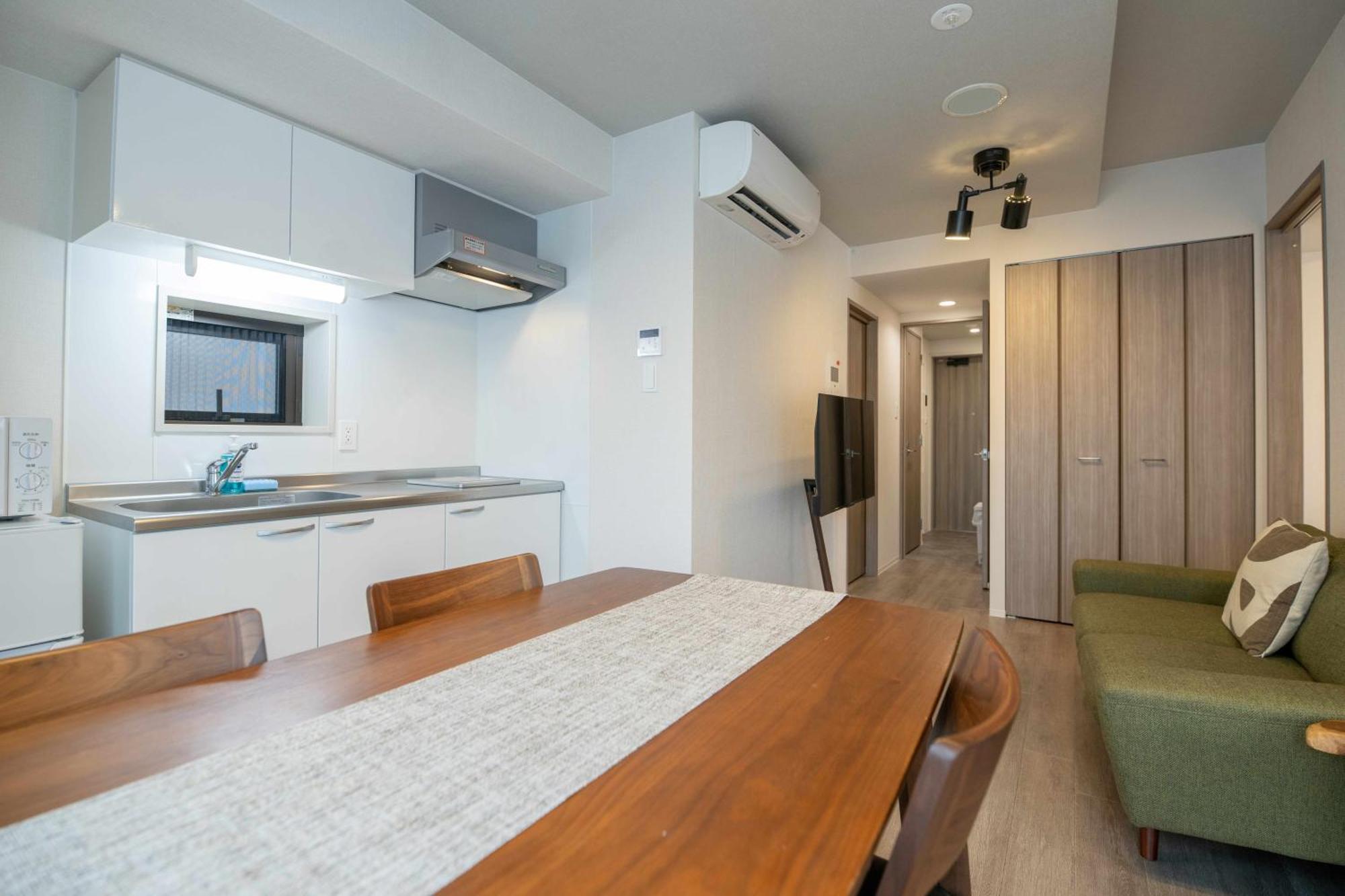 Apartamento Regale Dotonbori East Osaka