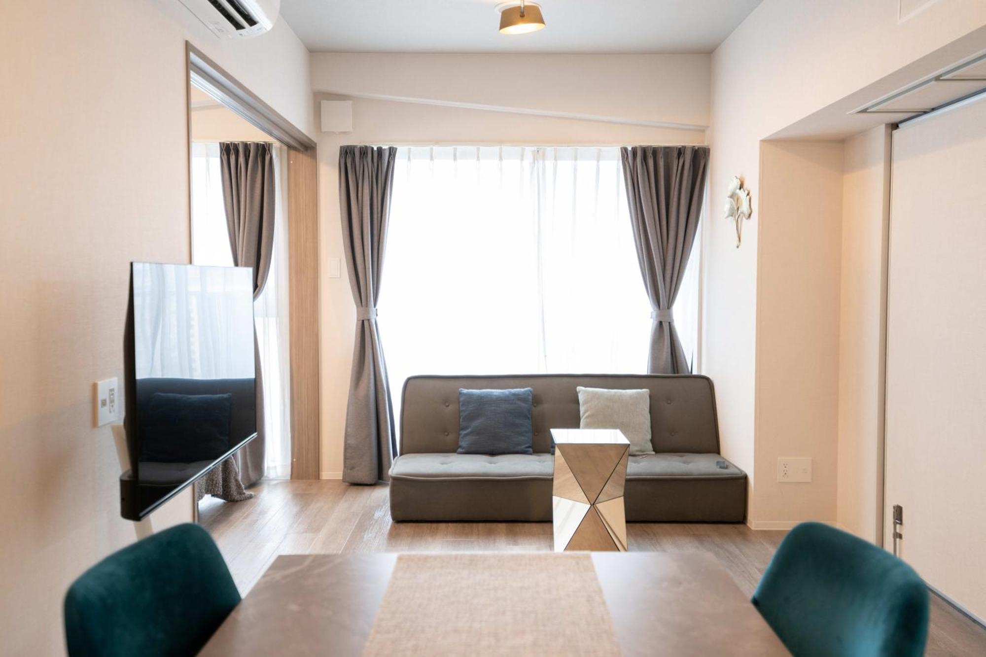 Apartamento Regale Dotonbori East