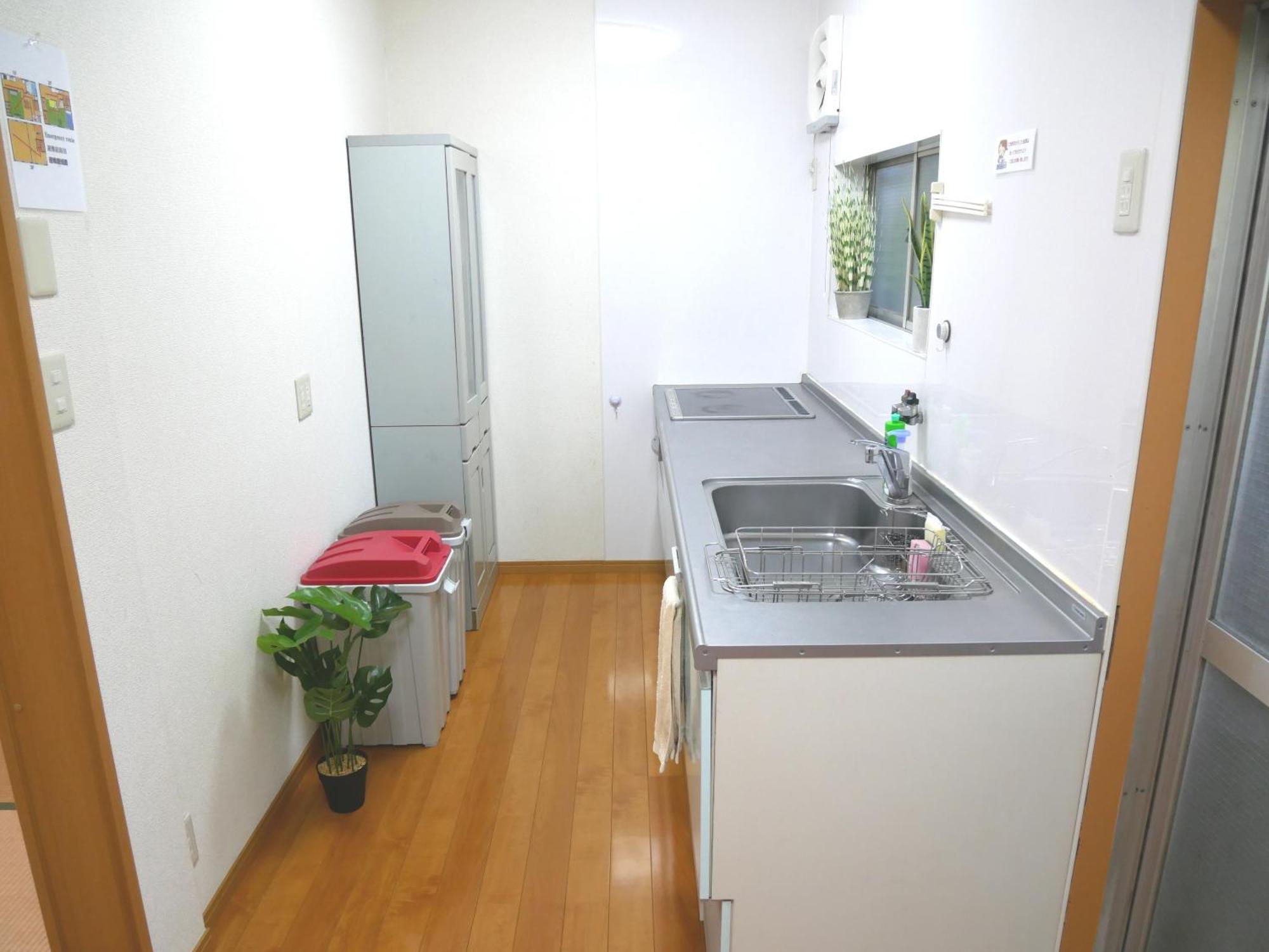 大阪西九条stay屋上bbq可 Osaka