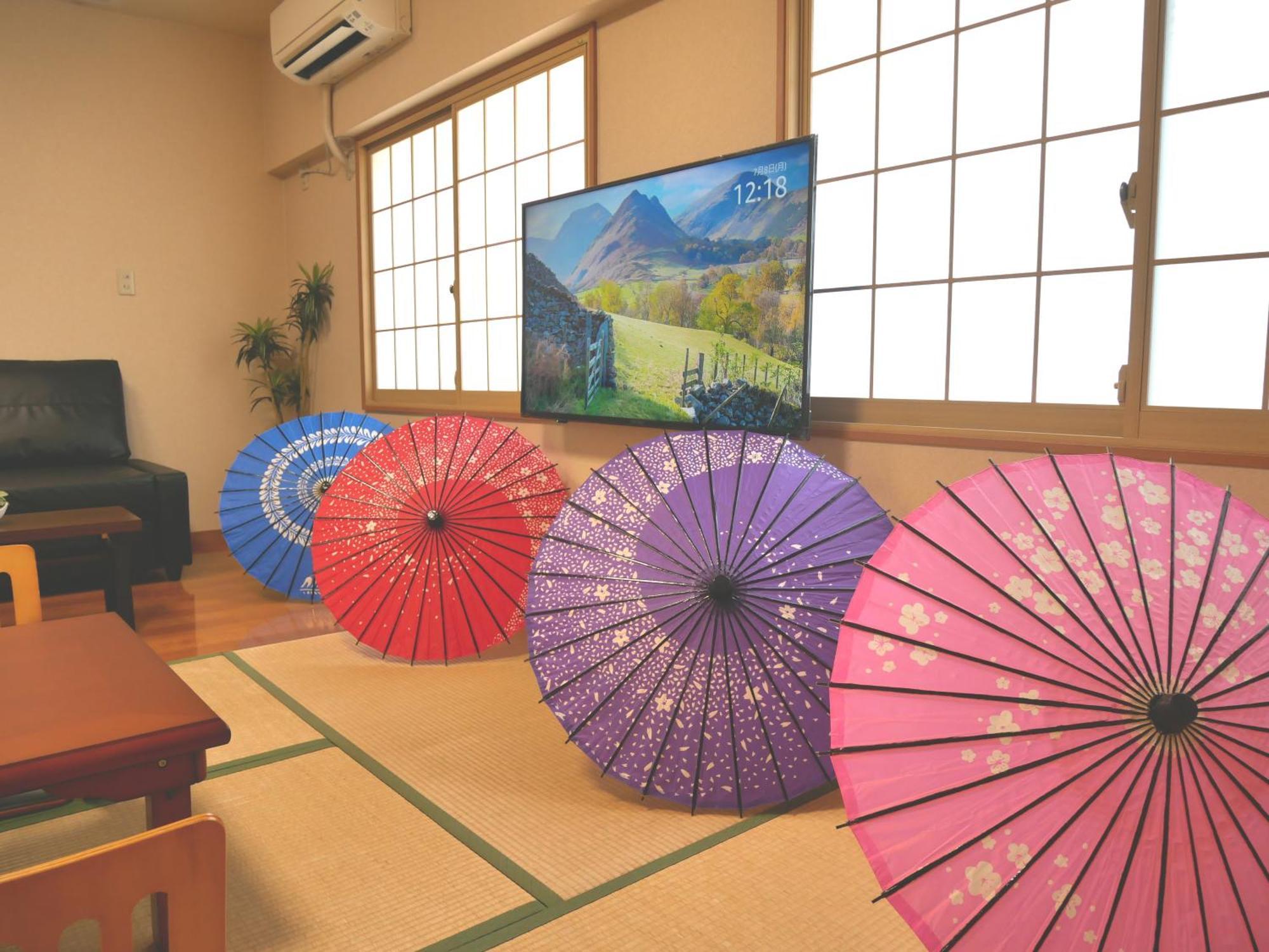 Apartment 大阪西九条stay屋上bbq可
