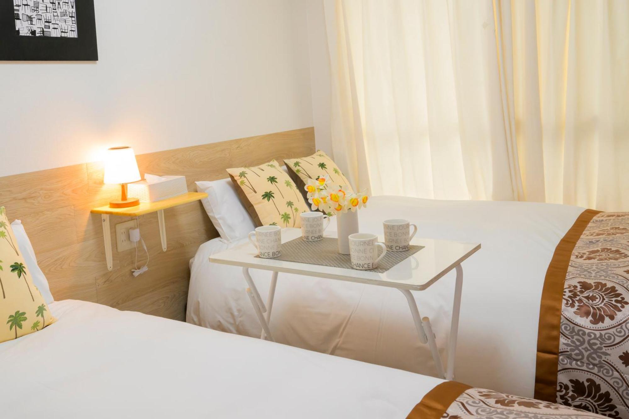 Aaron通天東 Apartamento *