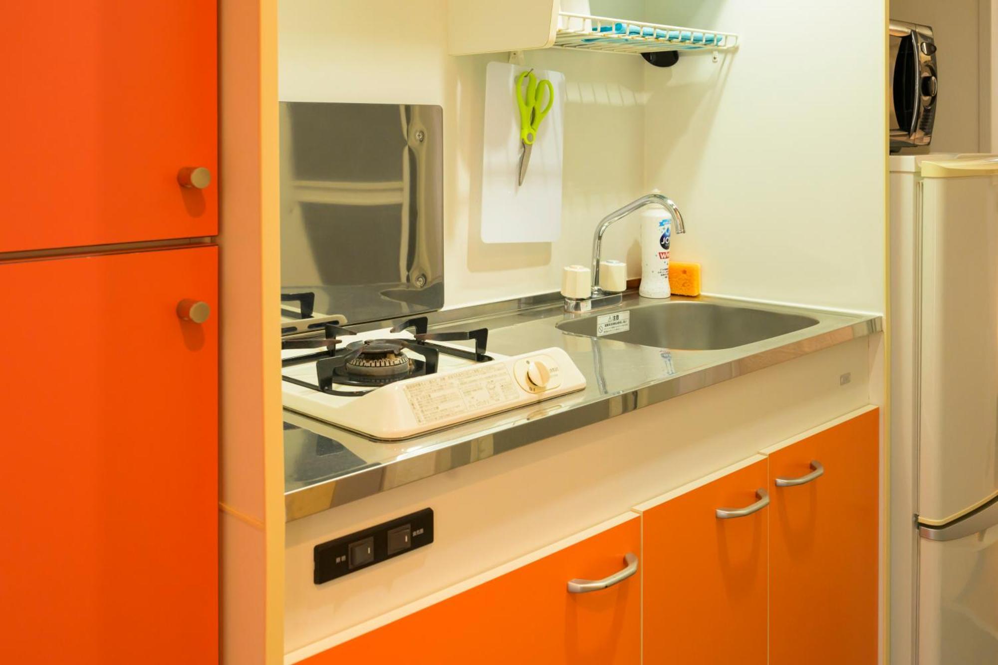 Aaron通天東 Apartamento