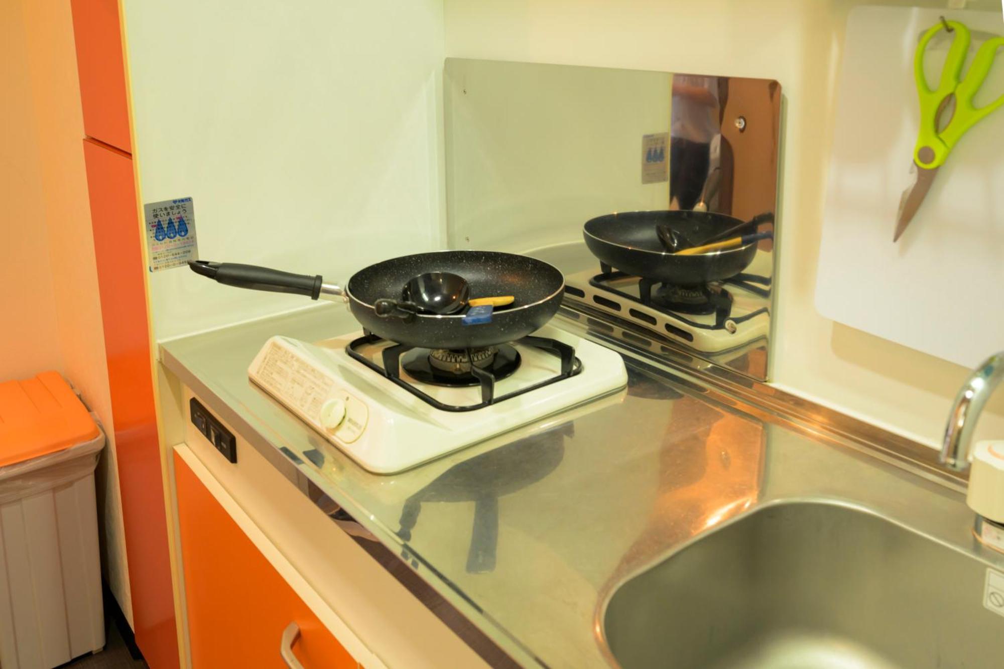 Apartamento Aaron通天東 *