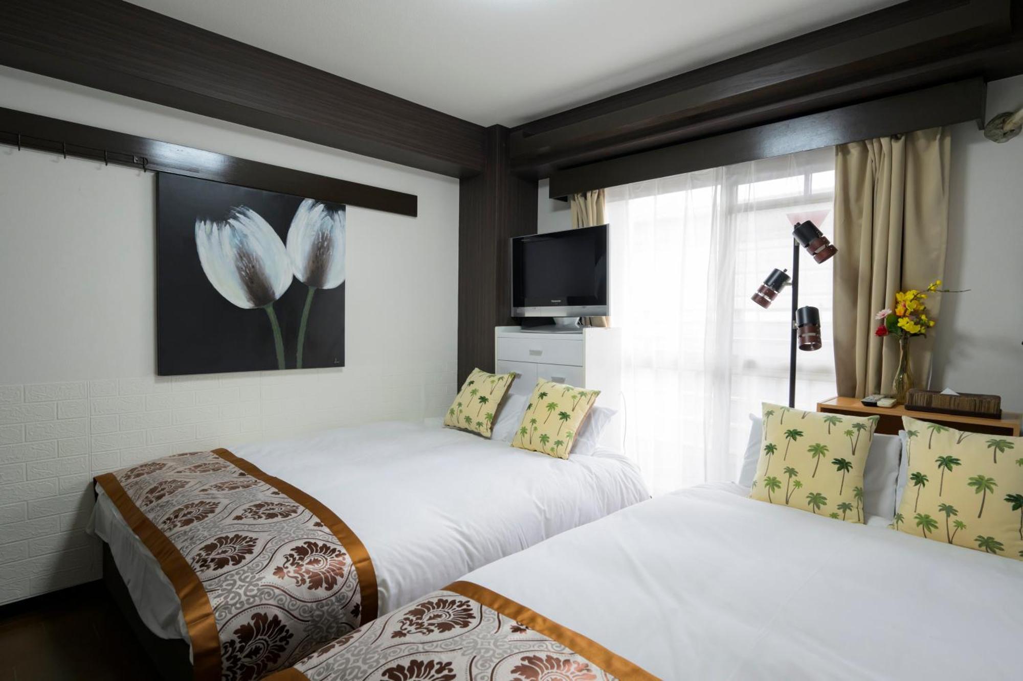 Apartamento Aaron通天東