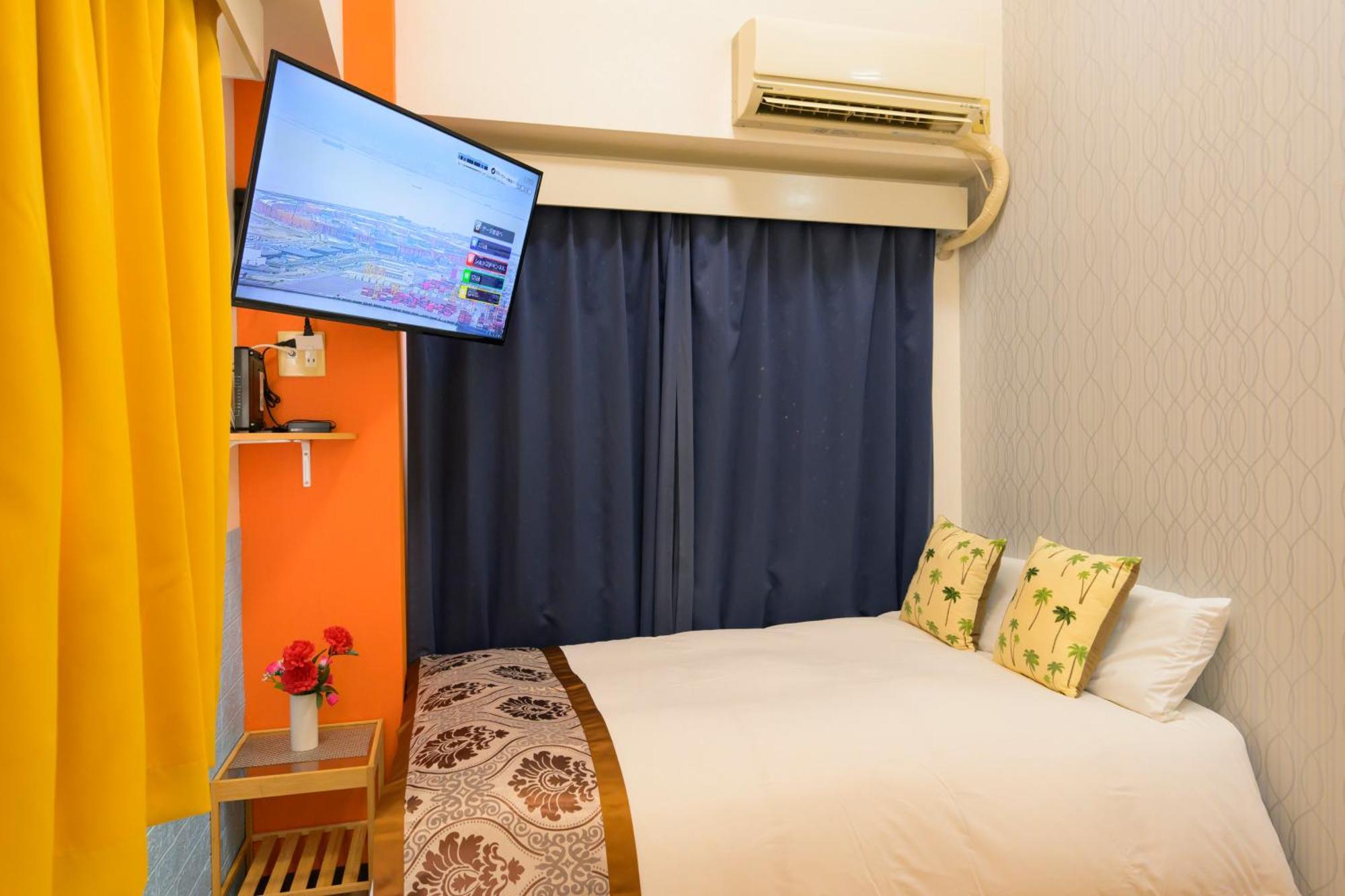 Aaron通天東 Apartamento Osaka