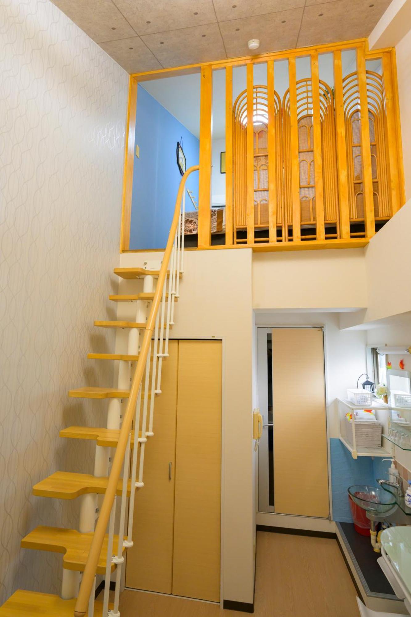 Apartamento Aaron通天東 Osaka