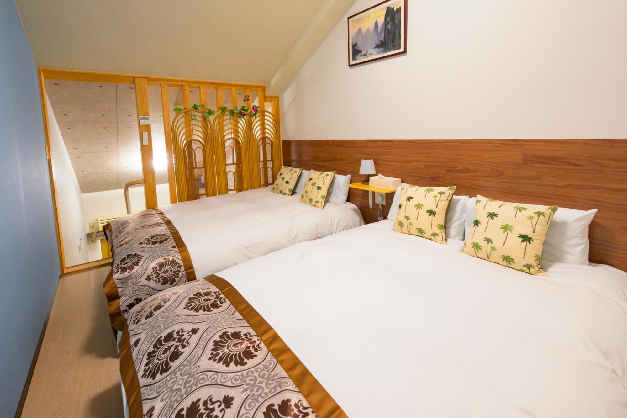 Apartamento Aaron通天東