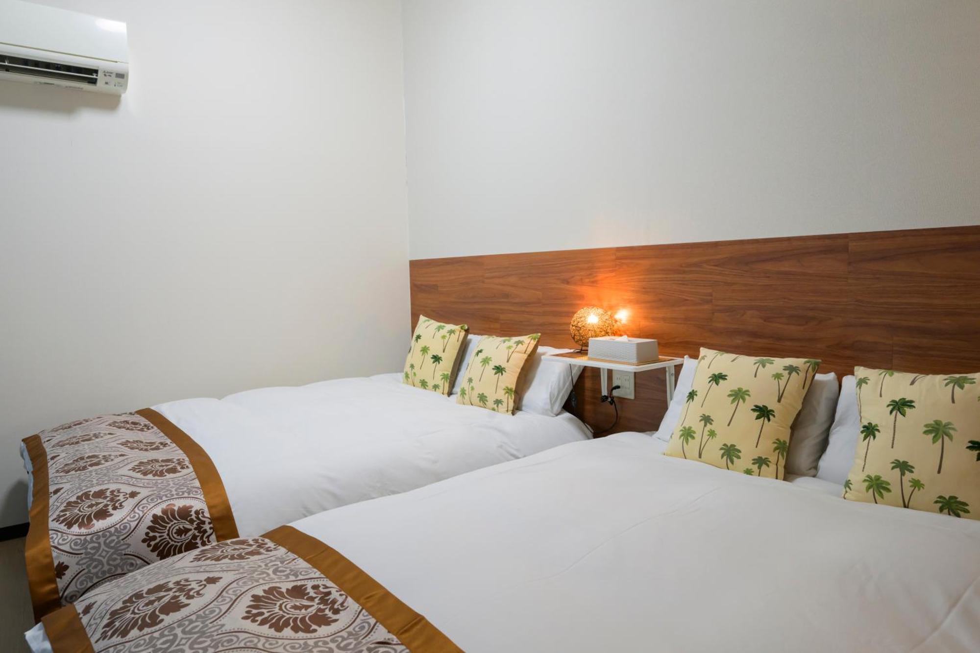 Apartamento Aaron通天東 *