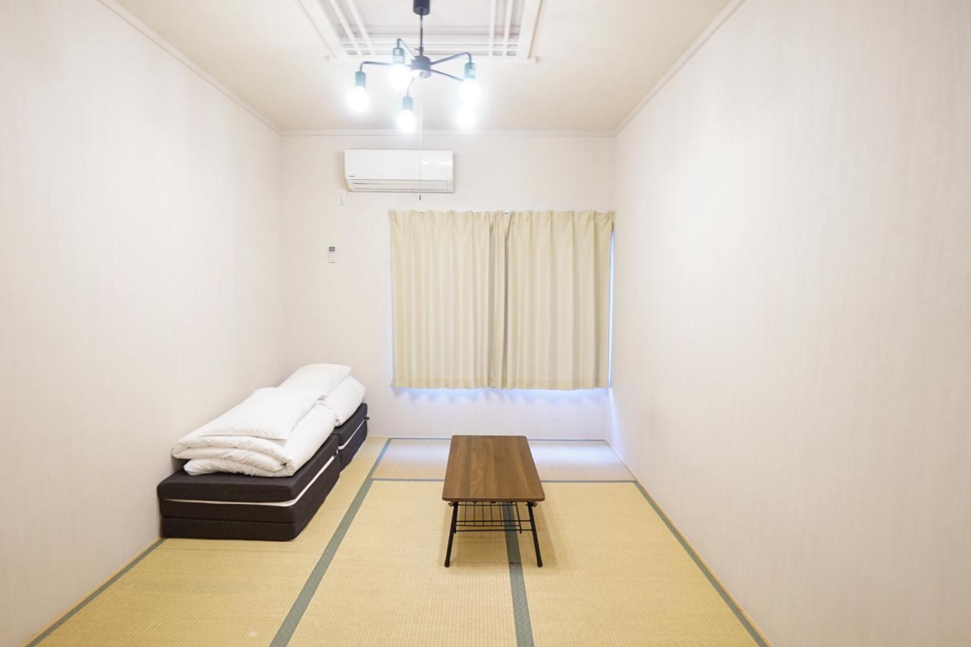 Apartamento 【sho-house】駅から徒歩3分 Osaka