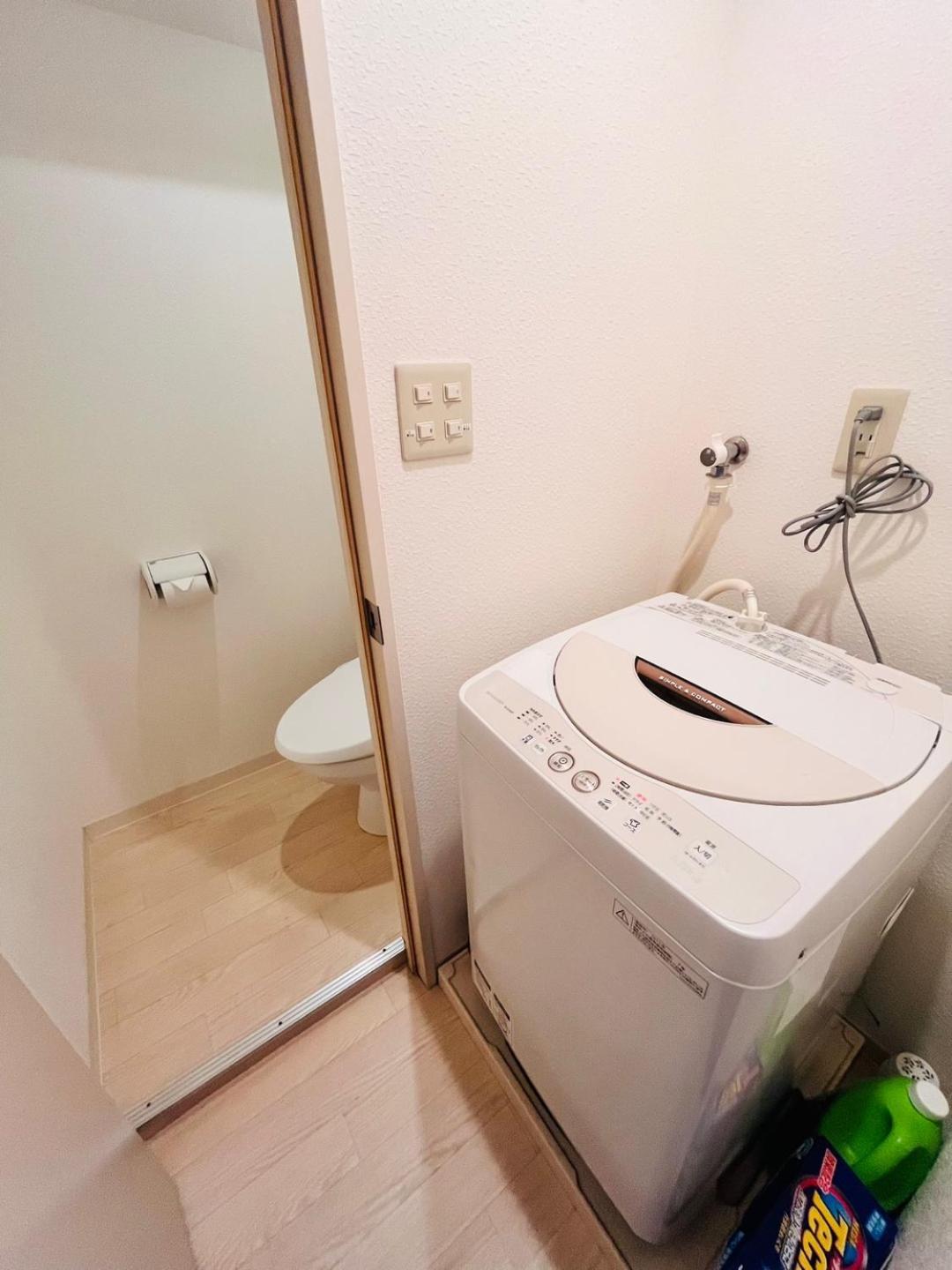 Guest house 402호 시텐노지역앞 츠텐카쿠 아베노 하루카스 스파월드 난바근접 *