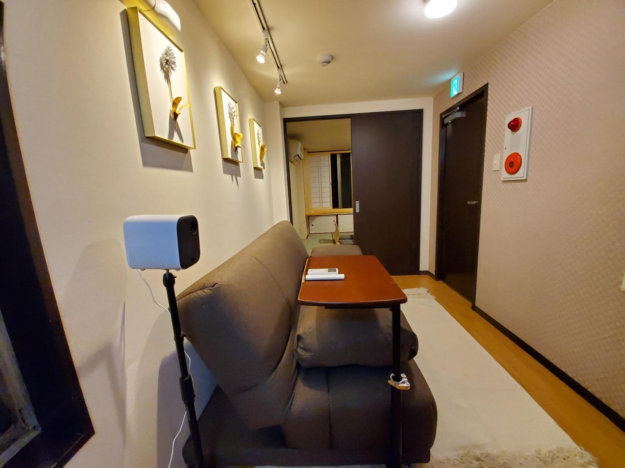 Apartamento Sakuranomiya Hotel-self Service *