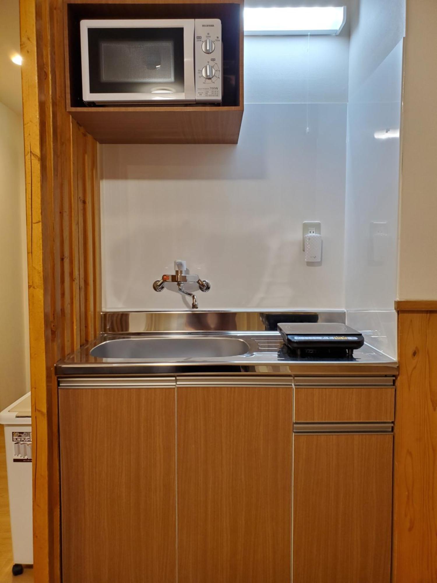 Sakuranomiya Hotel-self Service Apartamento Osaka