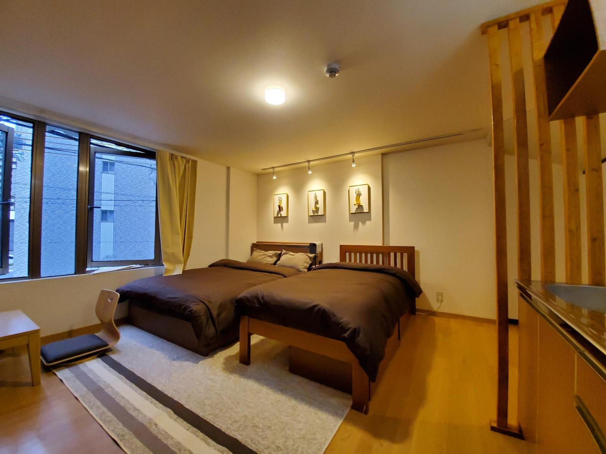 Apartamento Sakuranomiya Hotel-self Service Osaka