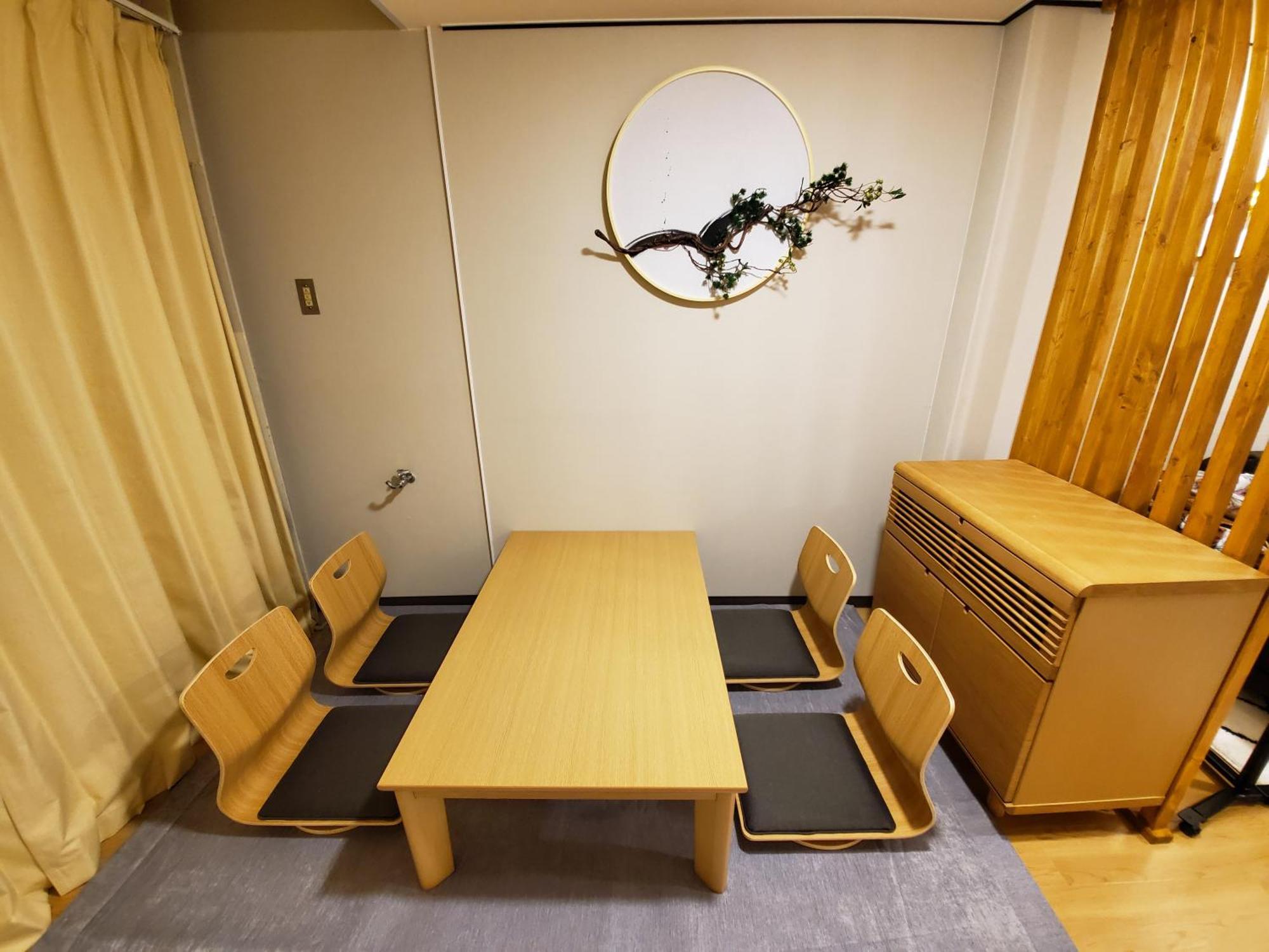 Apartamento Sakuranomiya Hotel-self Service