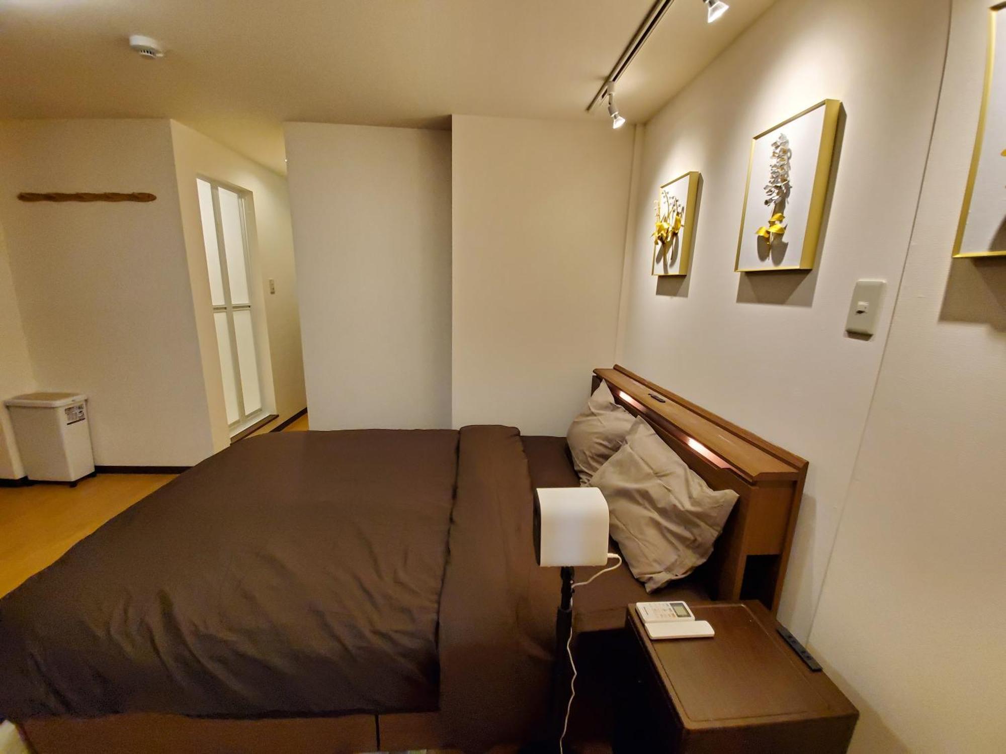 Apartamento Sakuranomiya Hotel-self Service *