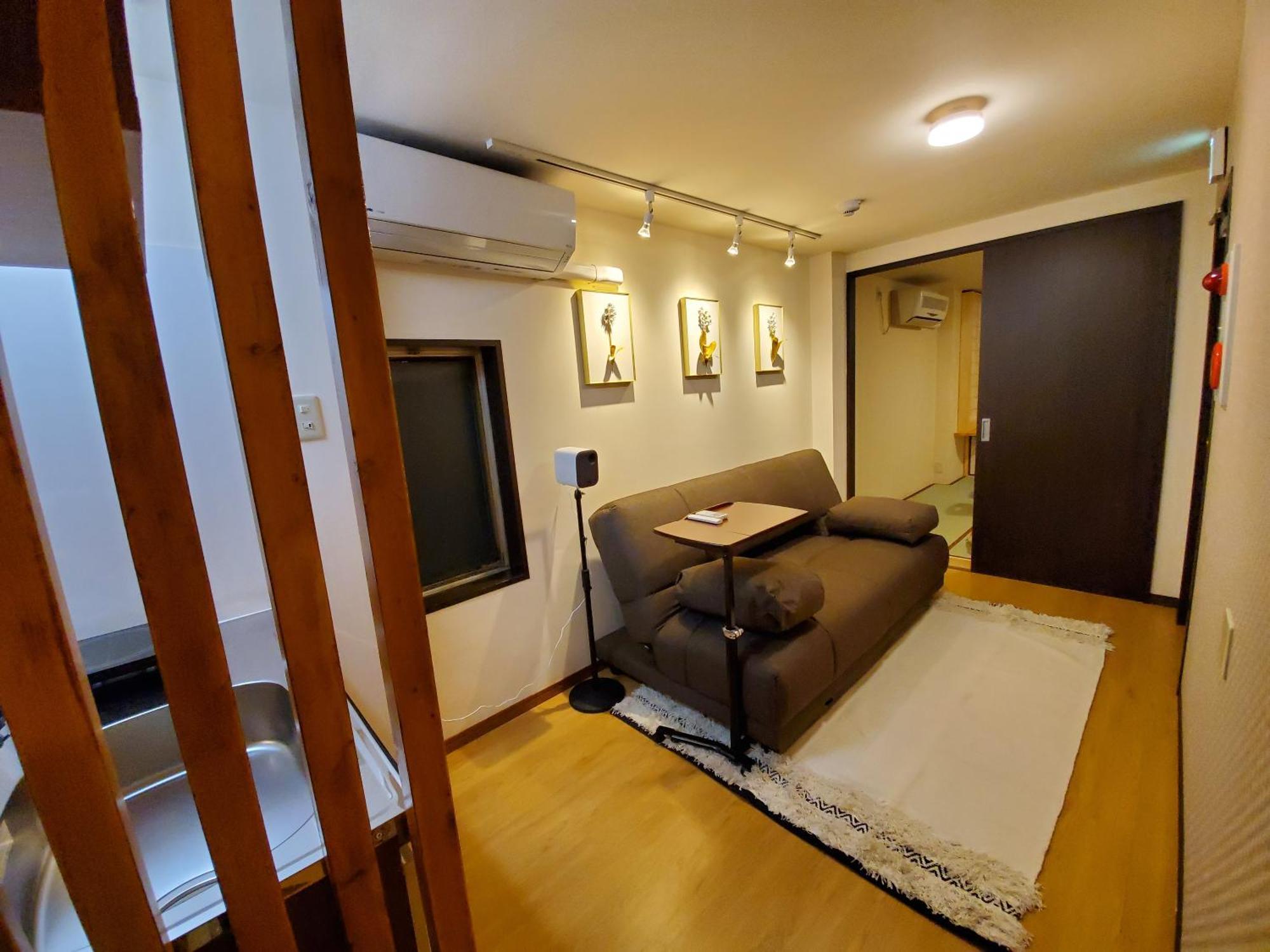 Apartamento Sakuranomiya Hotel-self Service Osaka