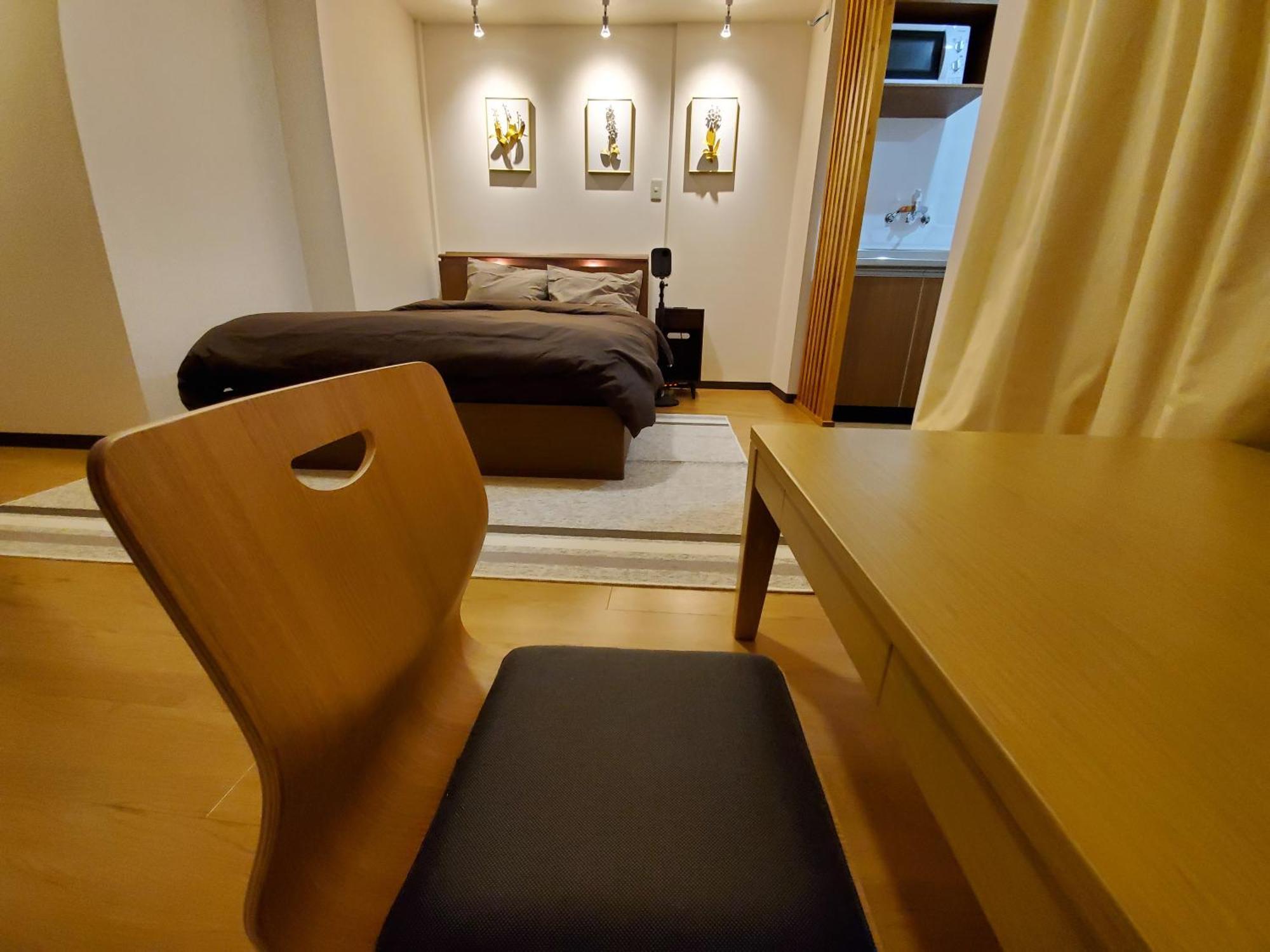 Sakuranomiya Hotel-self Service Apartamento