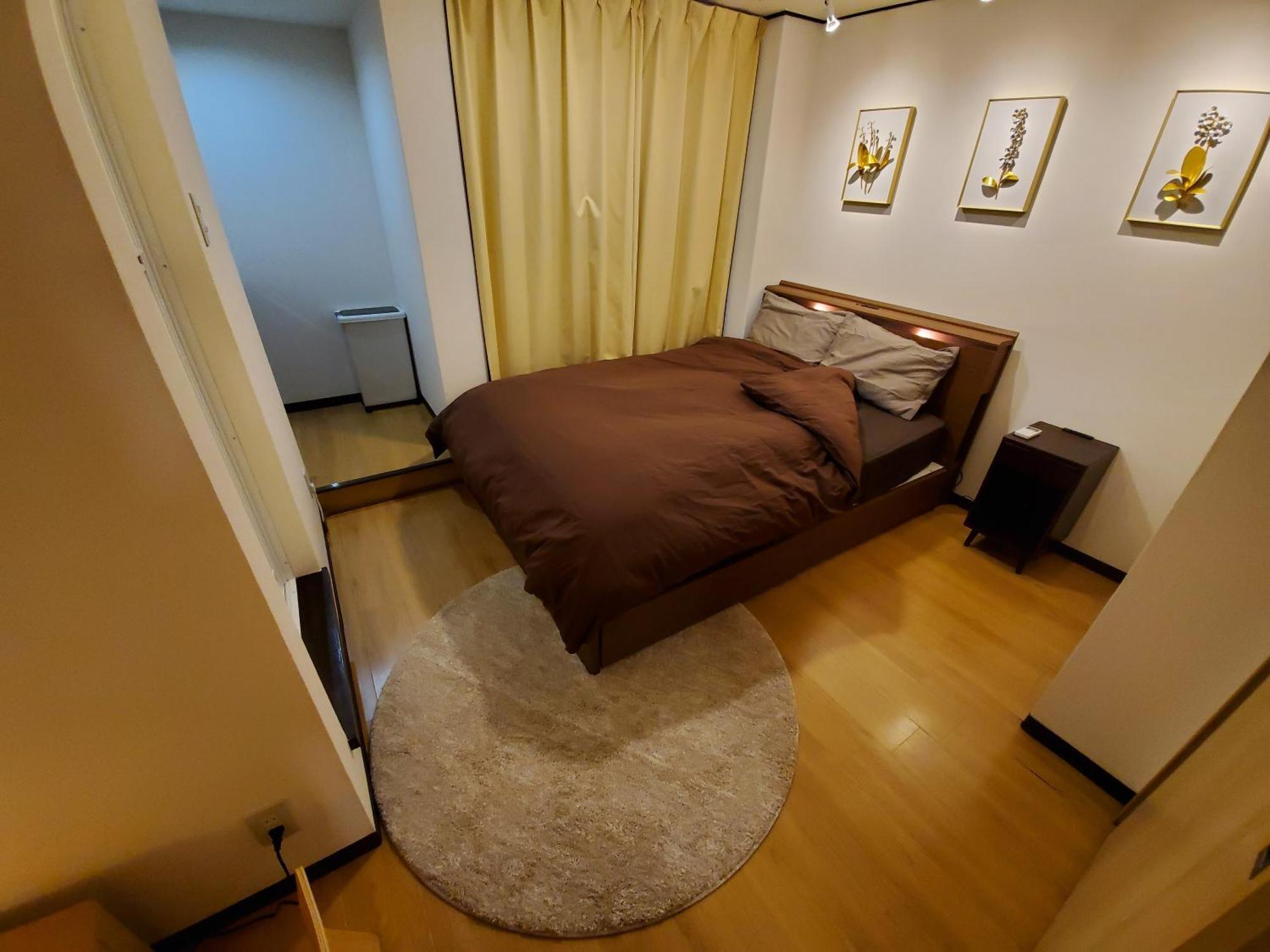 Sakuranomiya Hotel-self Service Apartamento