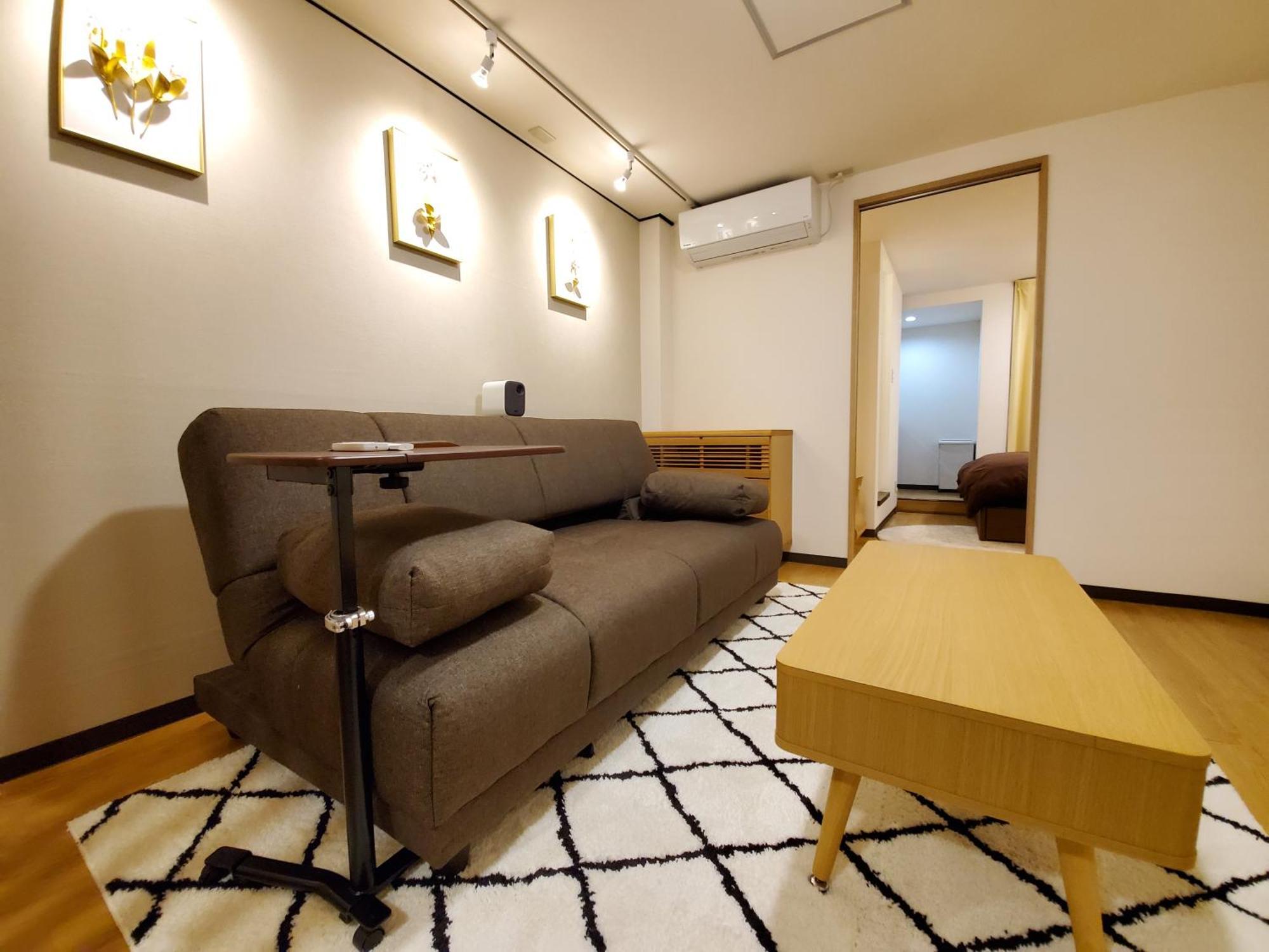 Sakuranomiya Hotel-self Service Apartamento *