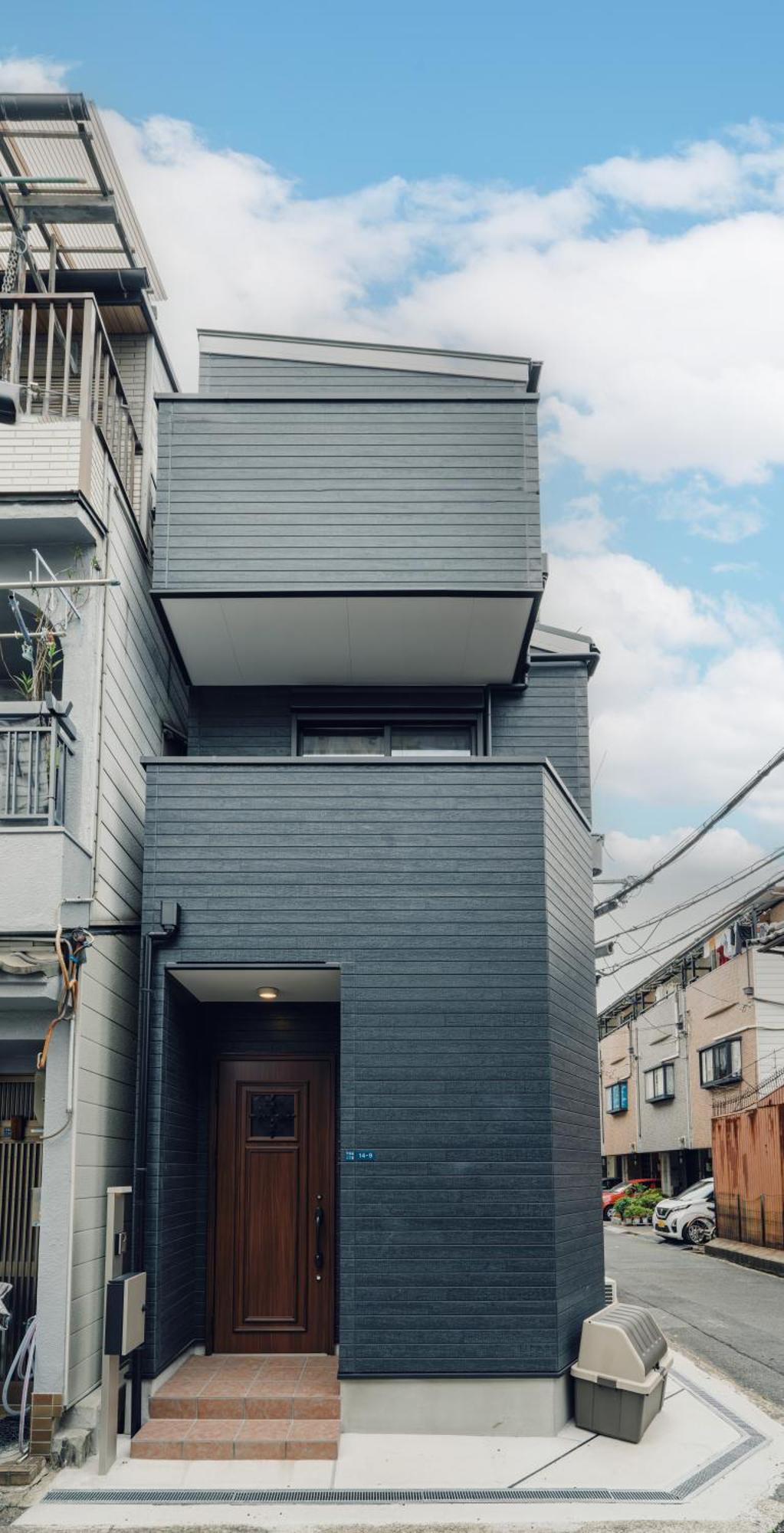 星池一軒家 Apartment
