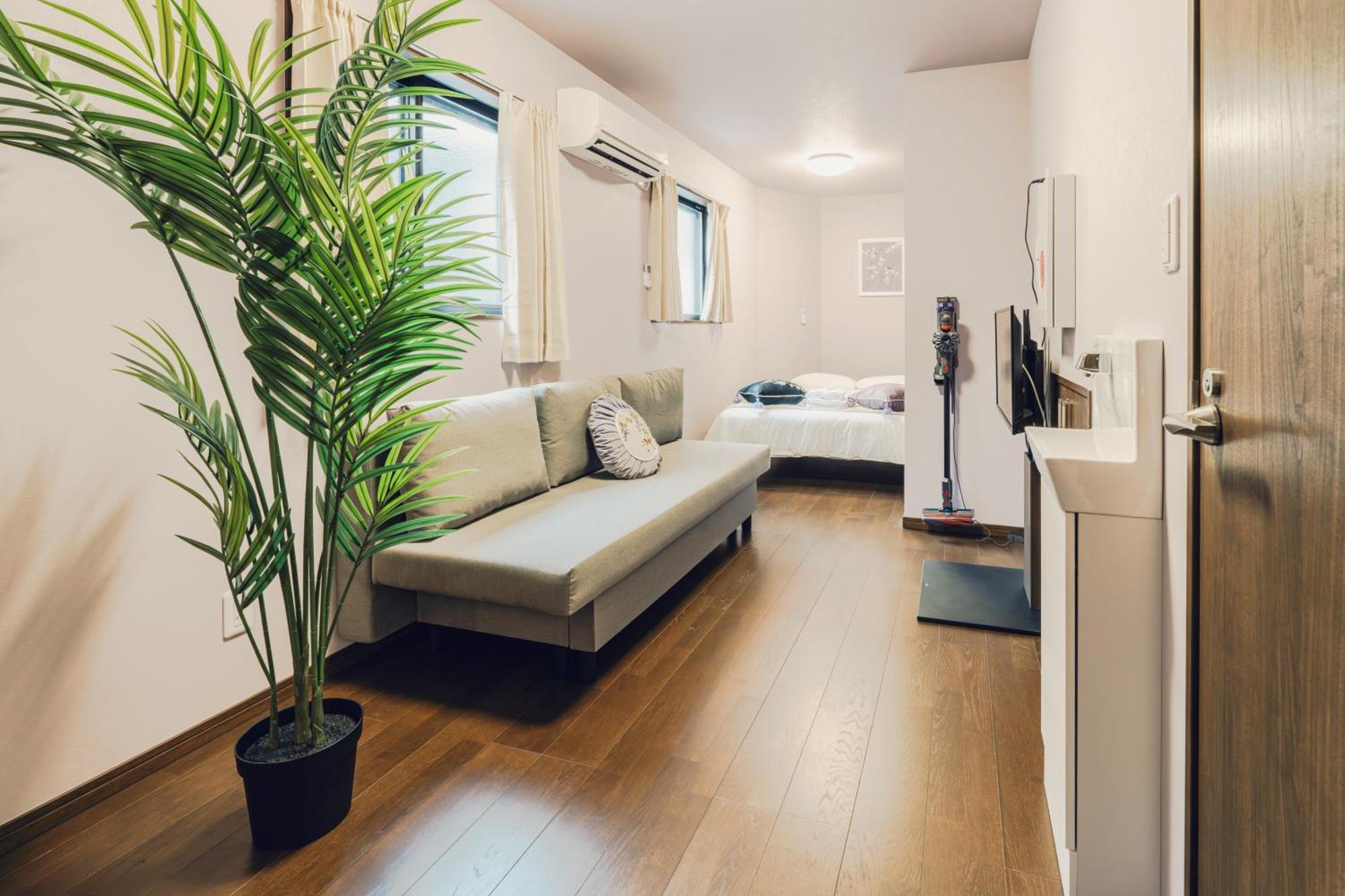 星池一軒家 Apartment Osaka