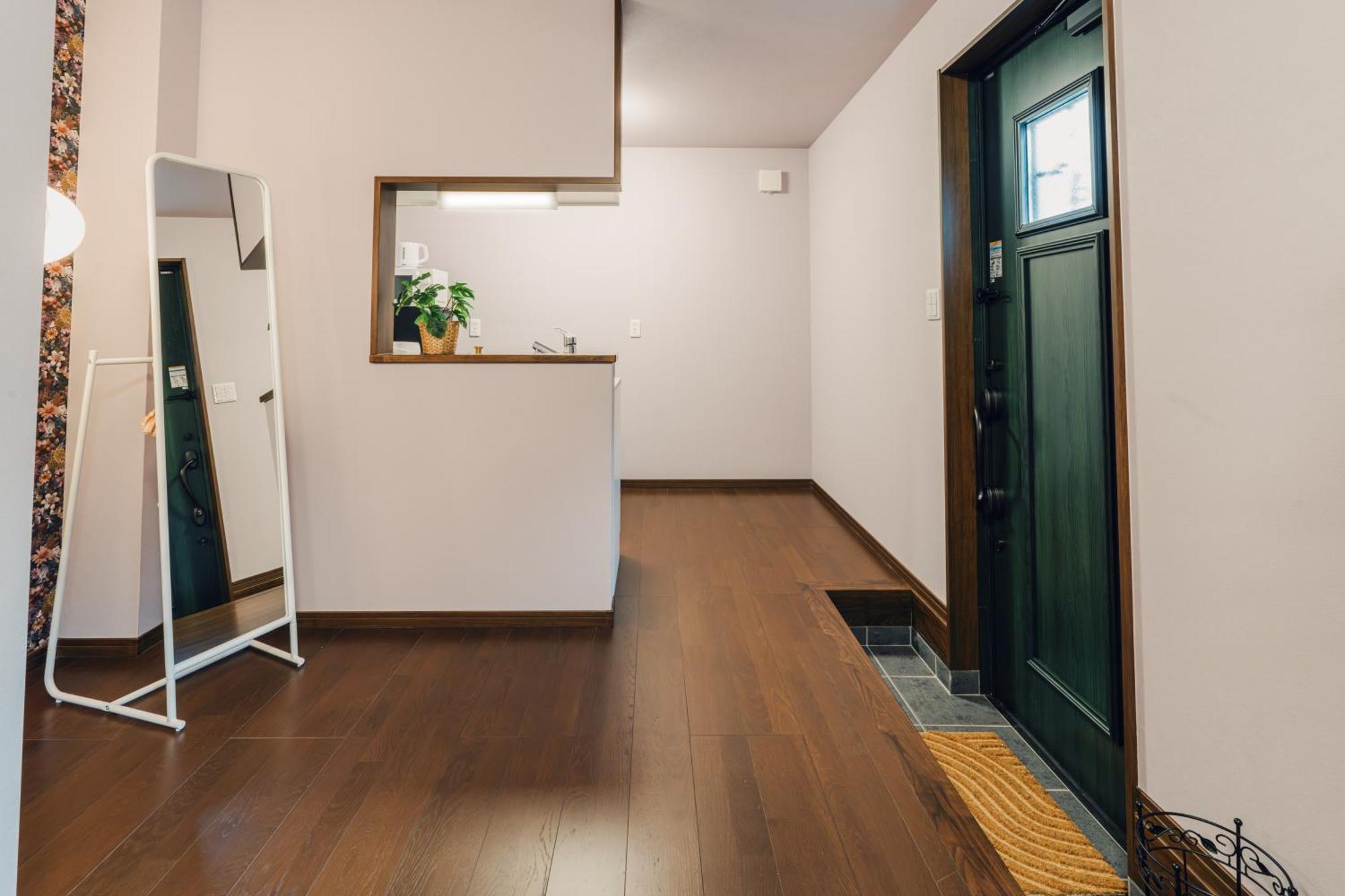 星池一軒家 Apartment