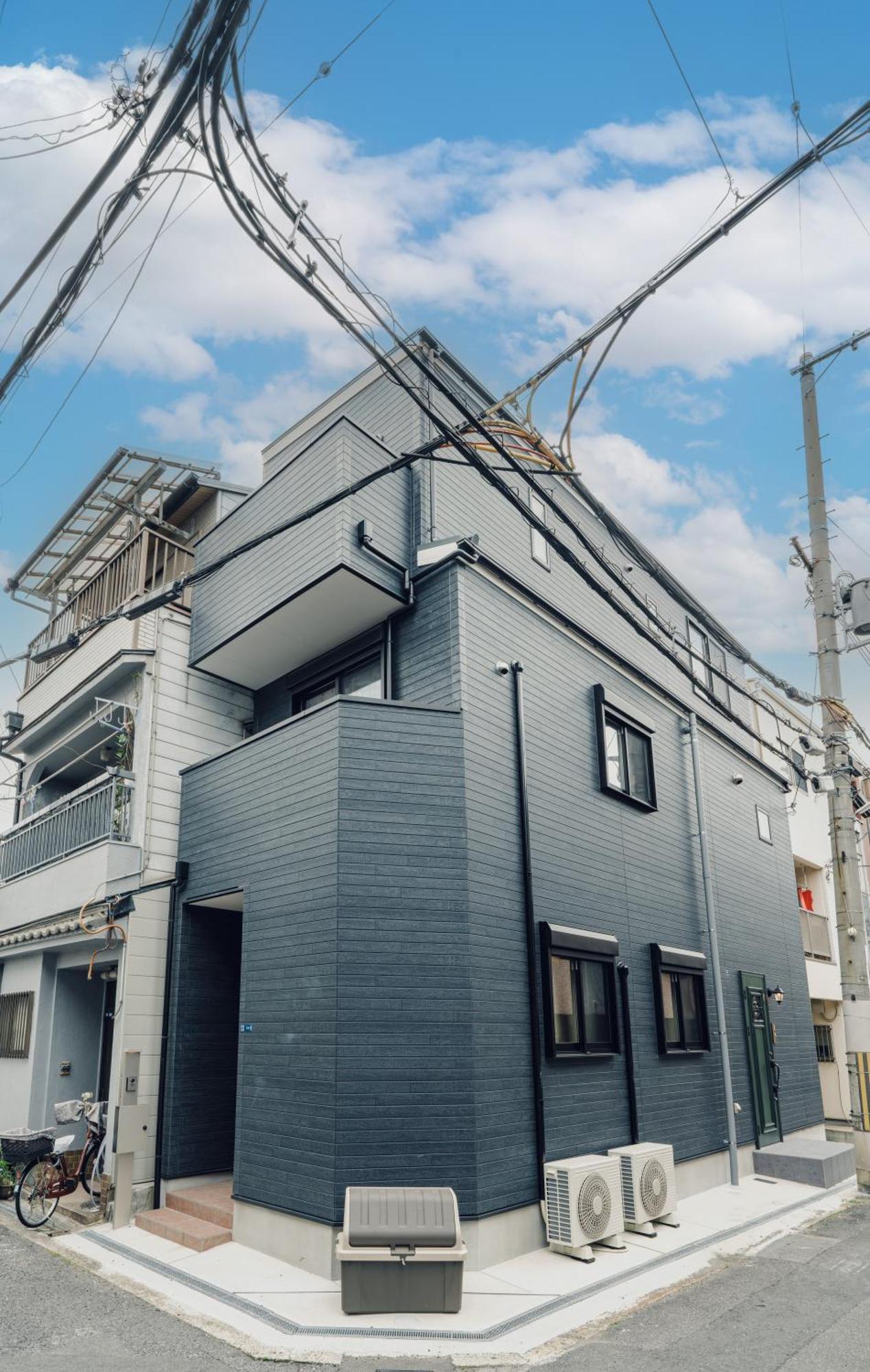 Apartment 星池一軒家