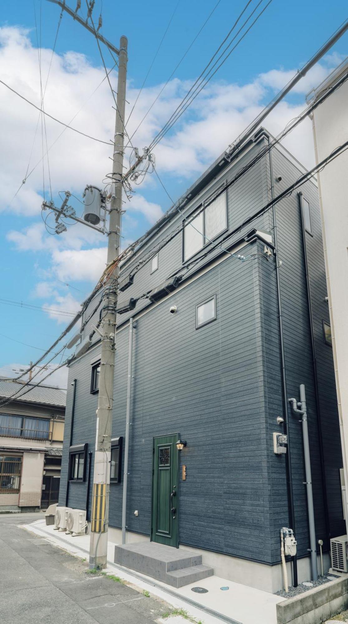 Apartment 星池一軒家