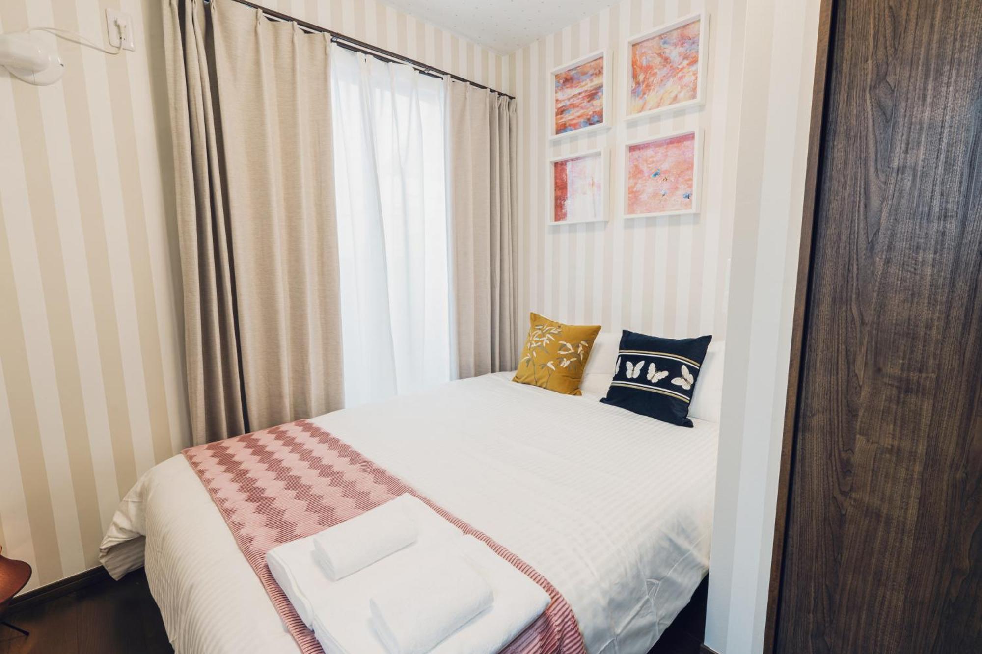 Apartment 星池一軒家 Osaka