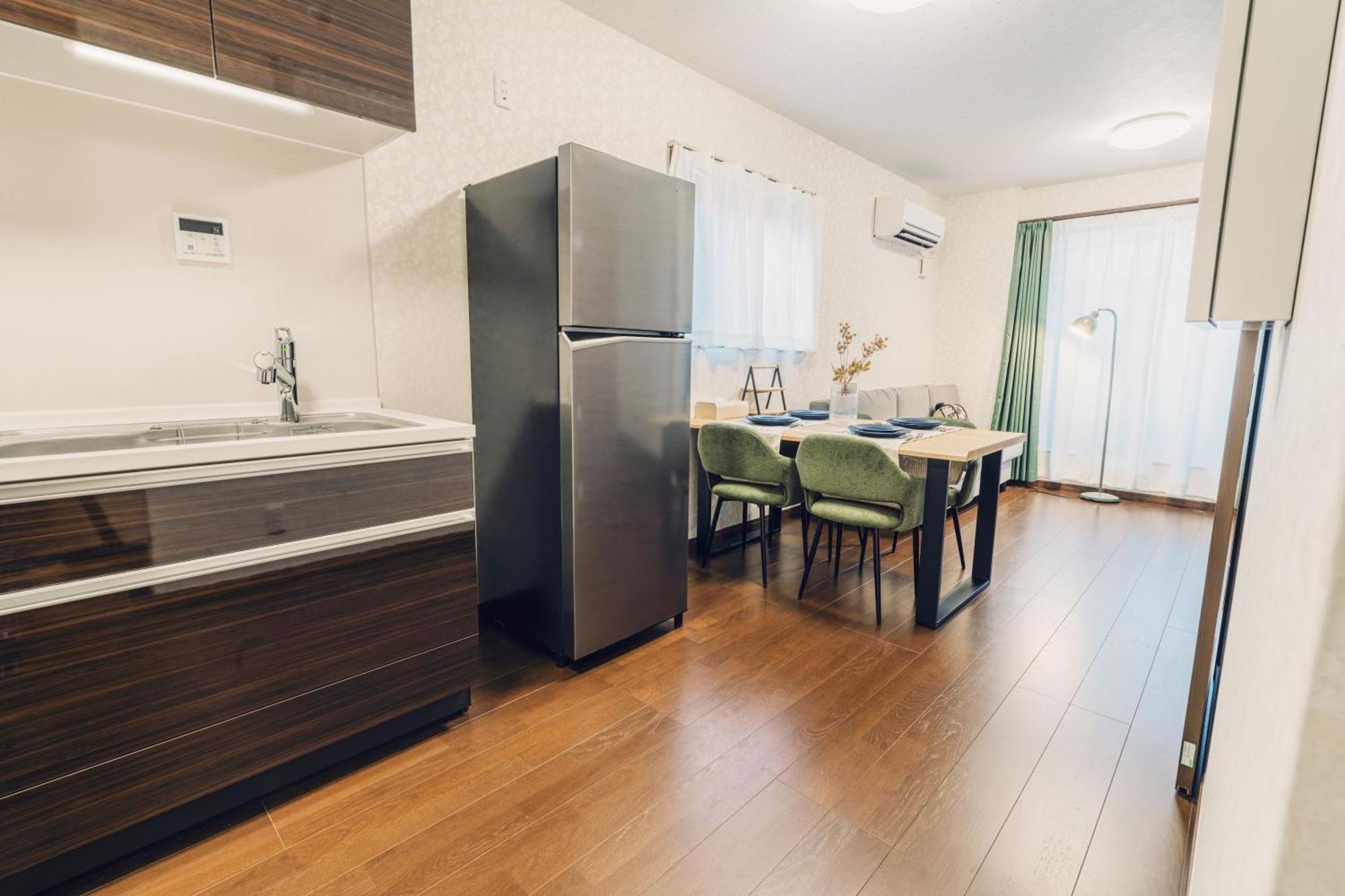 Apartment 星池一軒家 *
