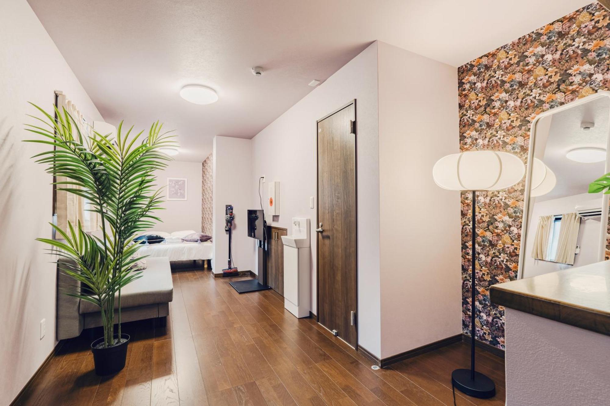 星池一軒家 Apartment