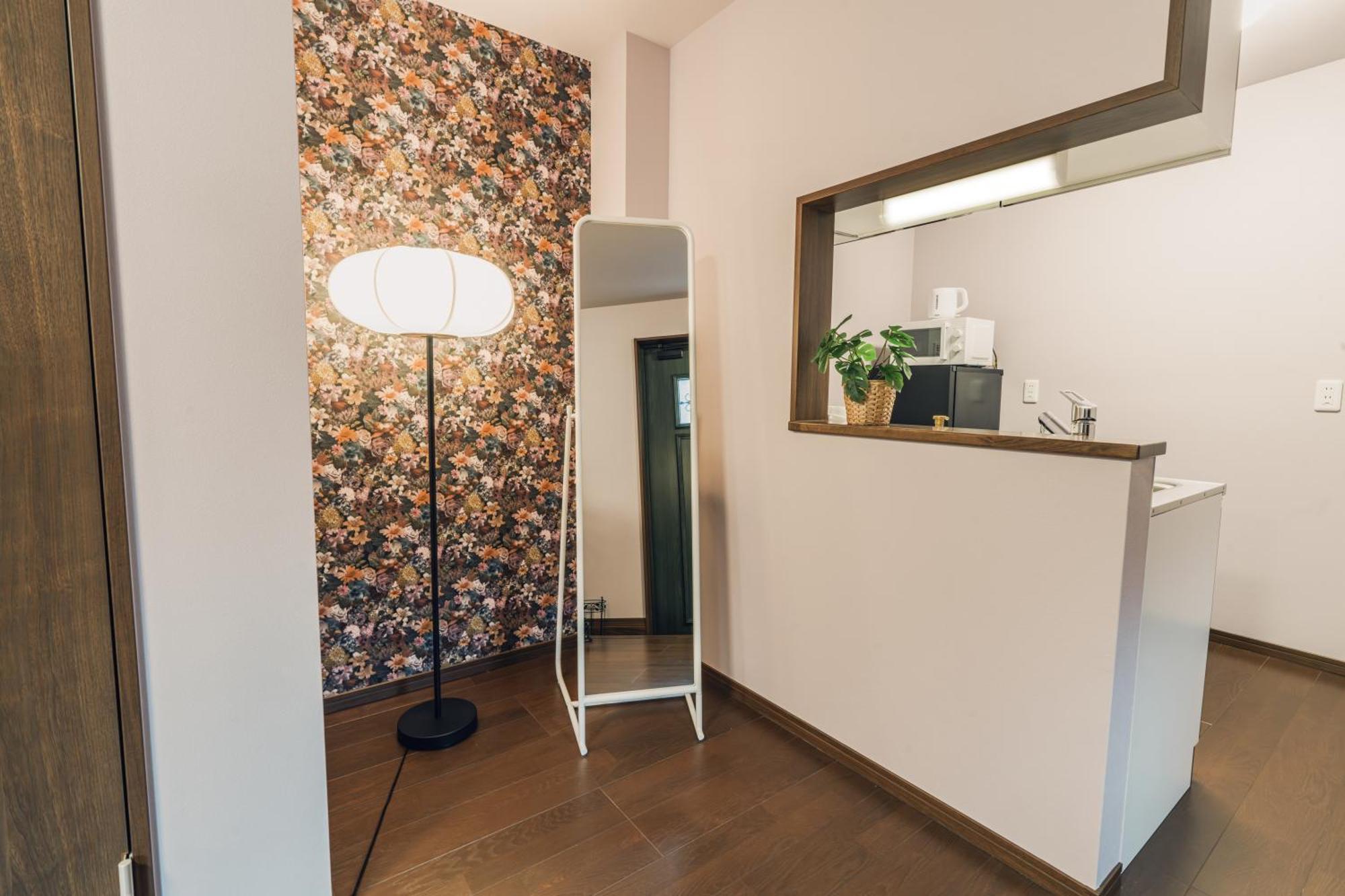Apartment 星池一軒家 Osaka