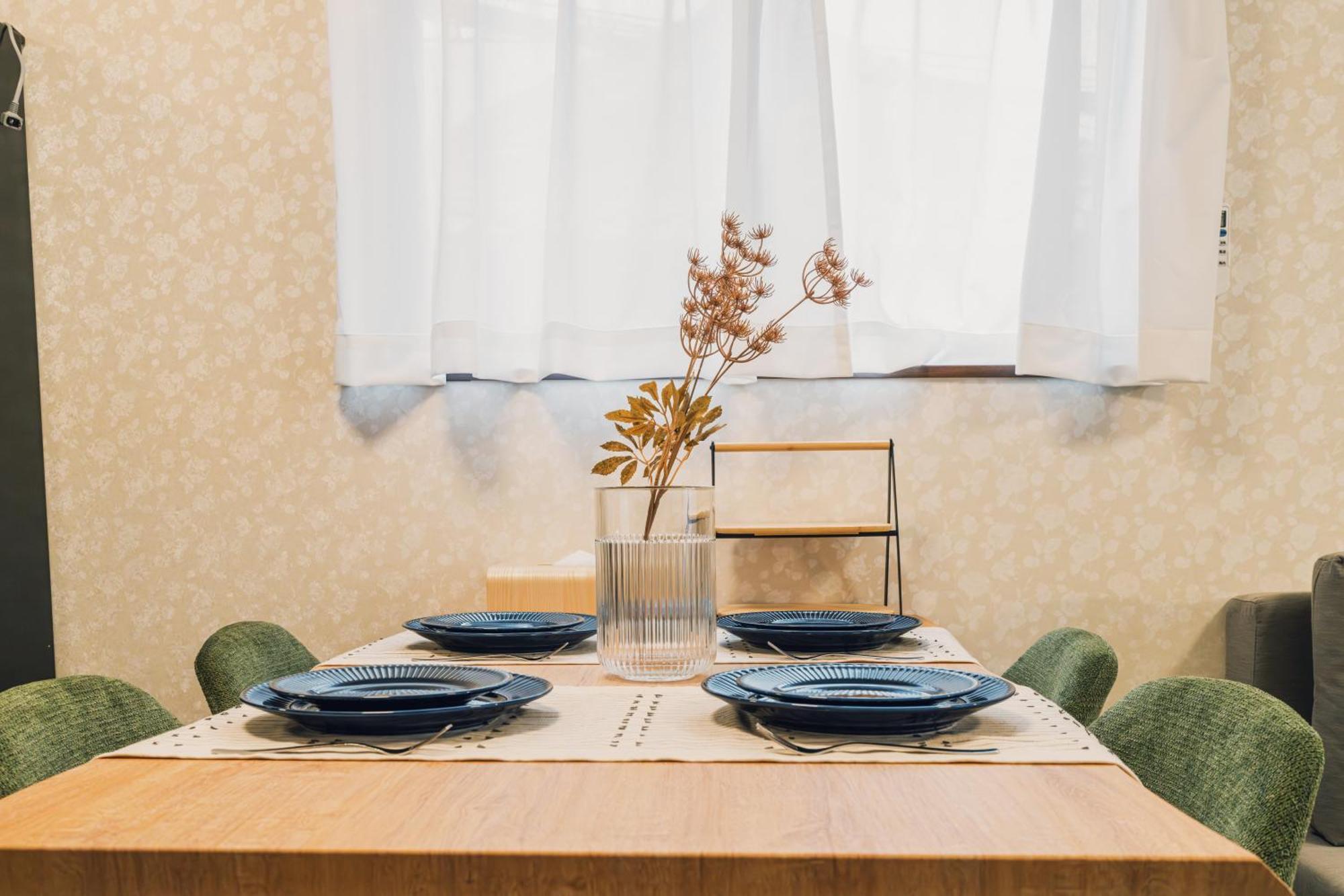 Apartment 星池一軒家 *