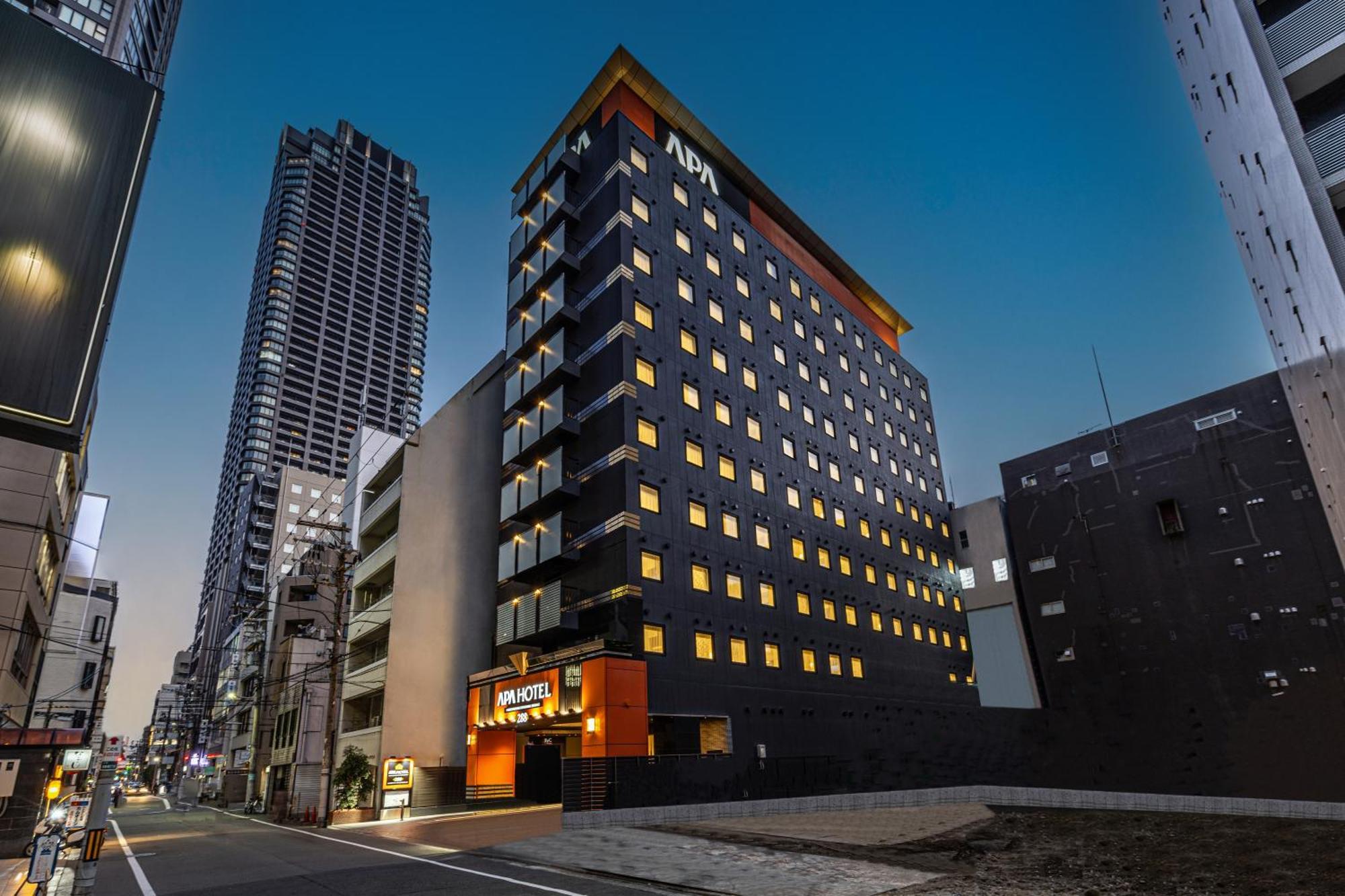 Apa Yodoyabashi Kitahama Ekimae Hotel