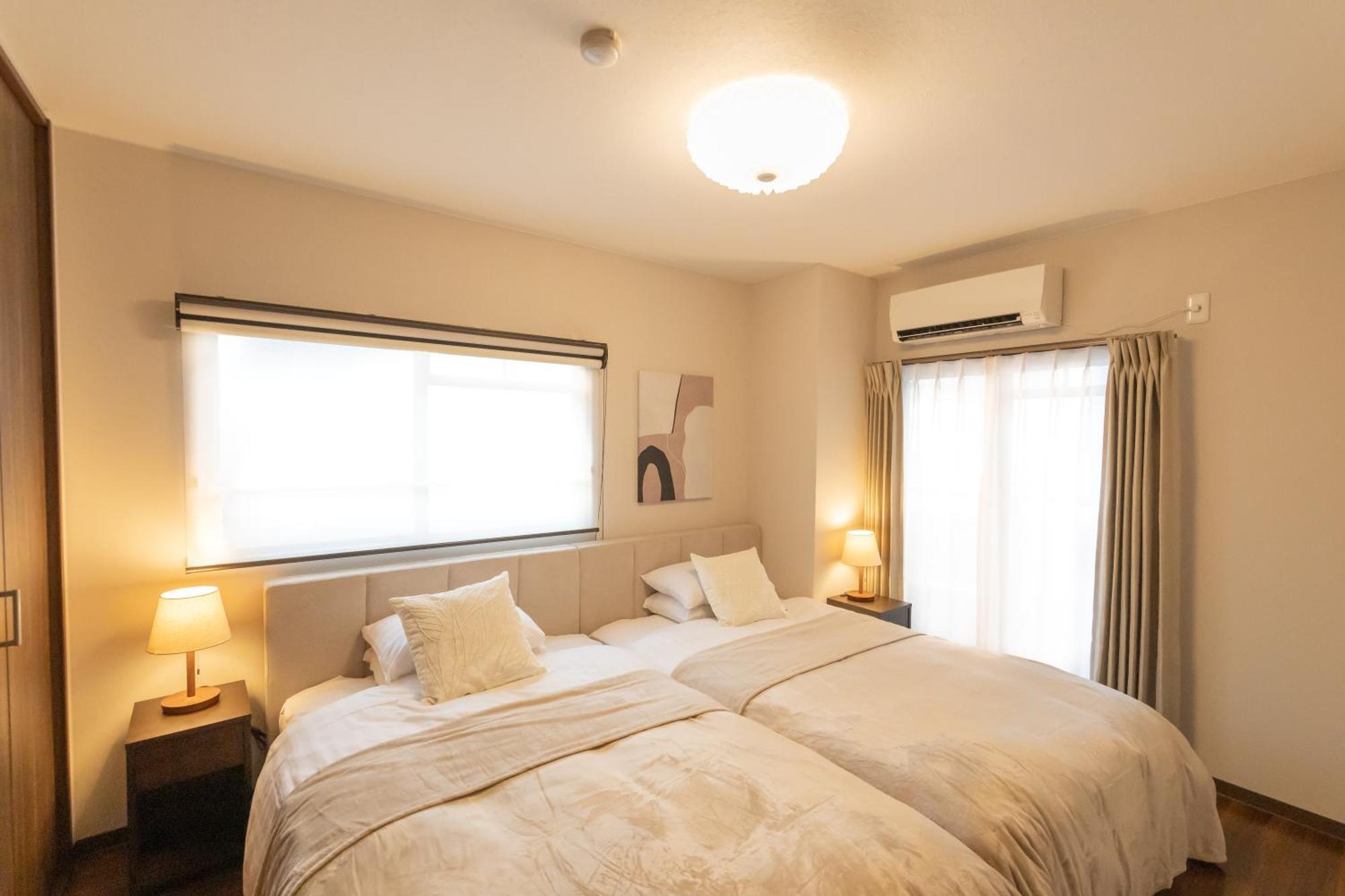 Apartment Precioso Umeda - Self Check-in Only *