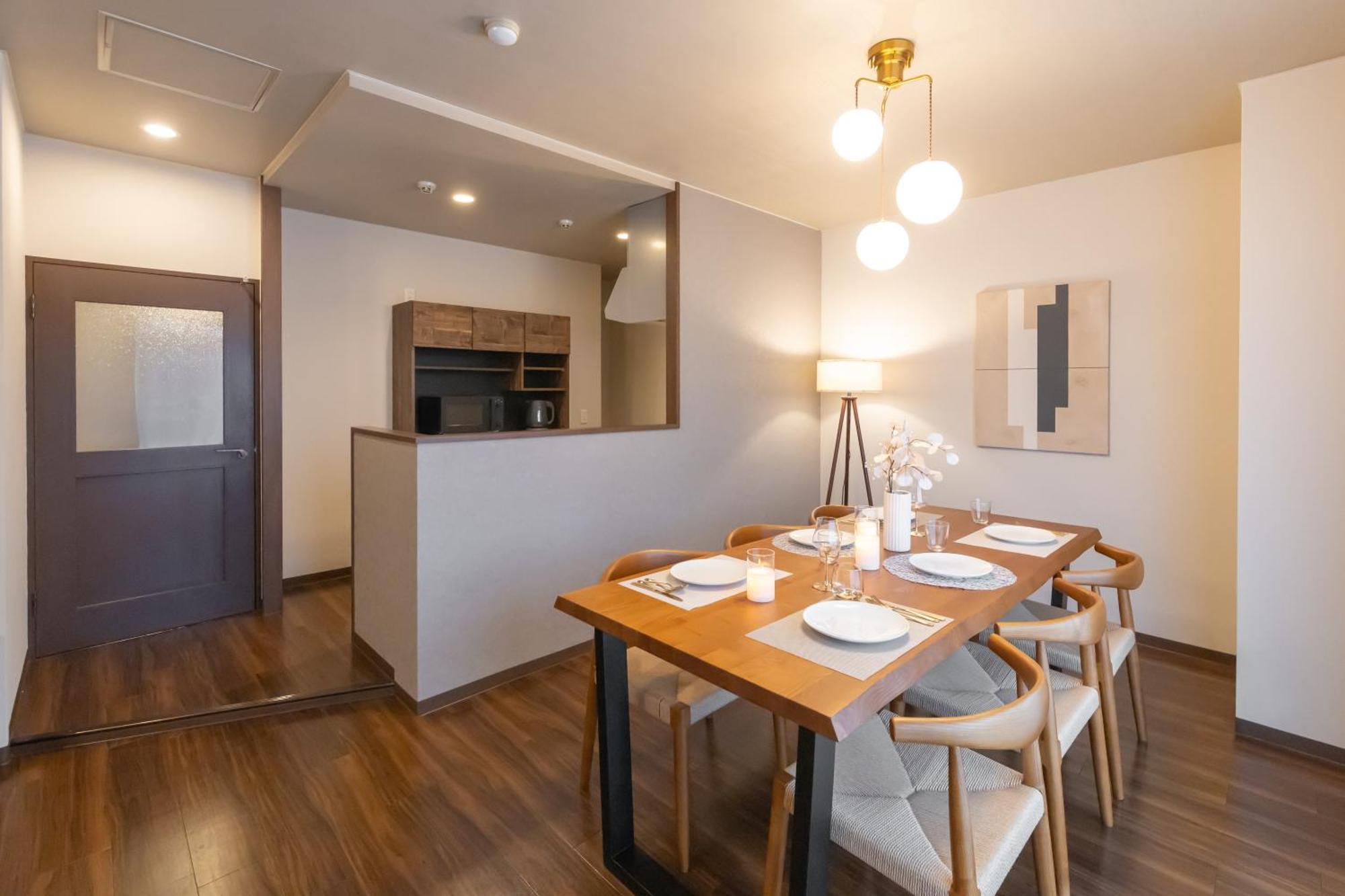 Apartment Precioso Umeda - Self Check-in Only