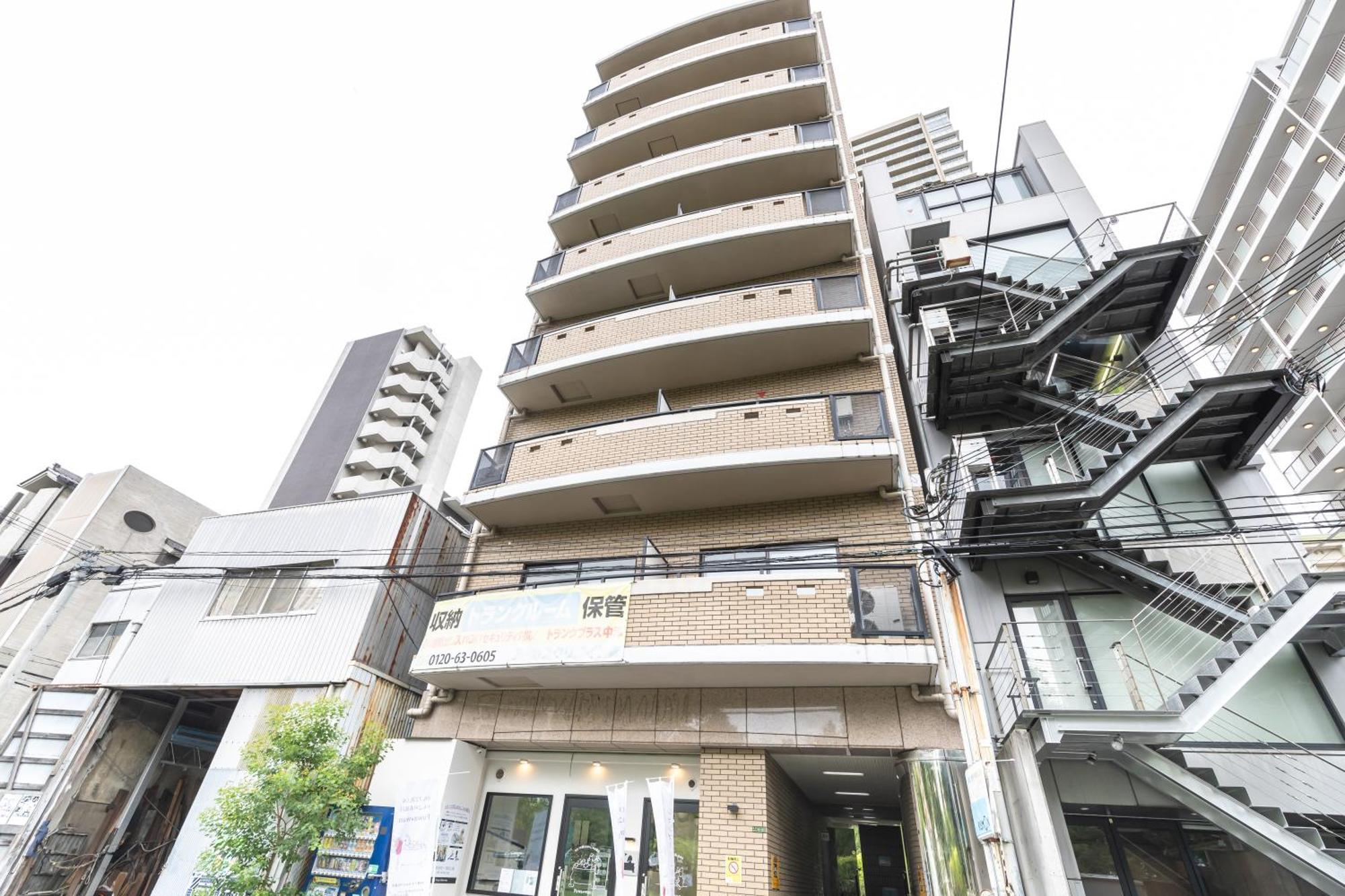Precioso Umeda - Self Check-in Only Osaka