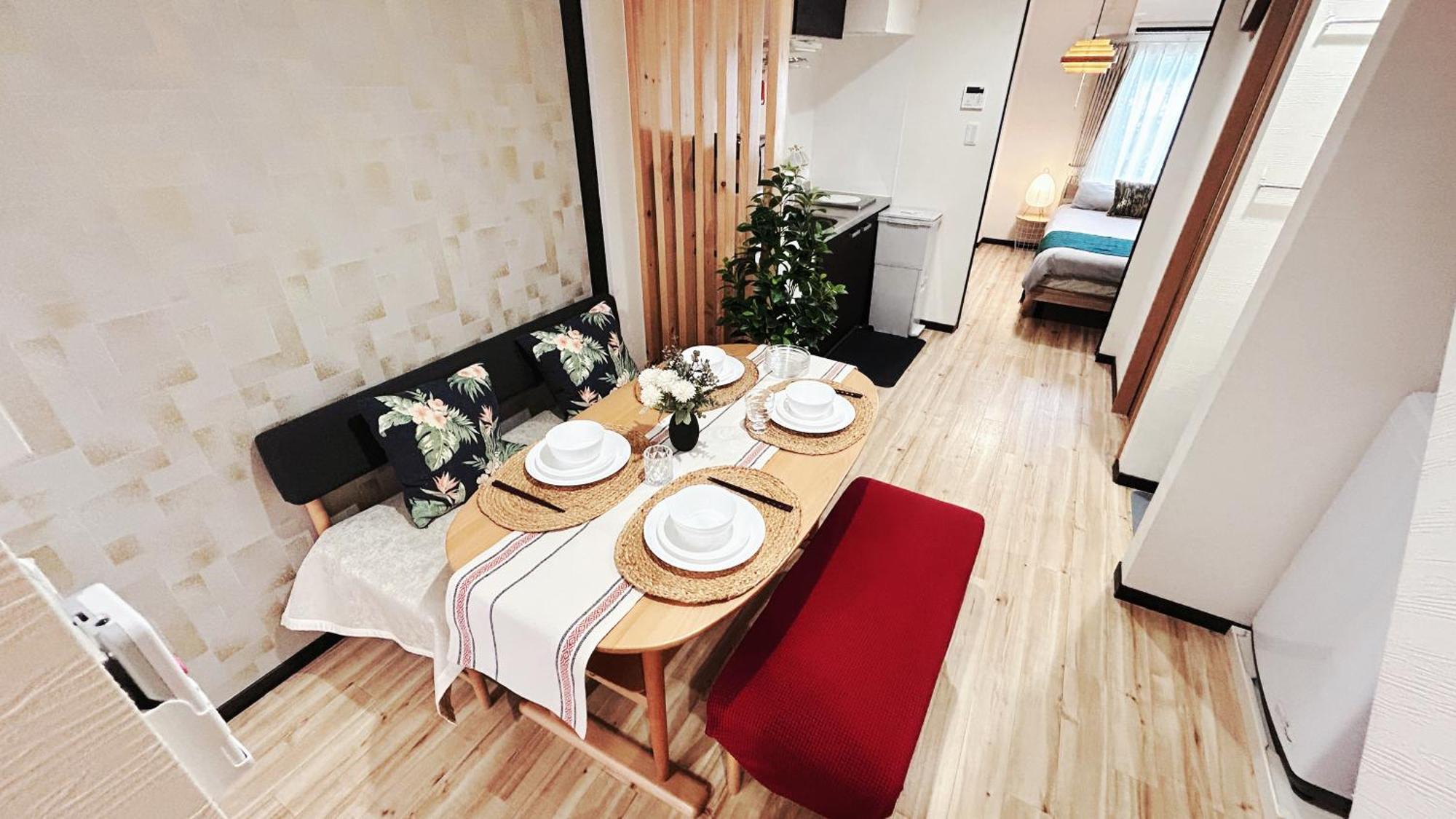 3bd, Japanese-style With Free Parking Song Villa Osaka