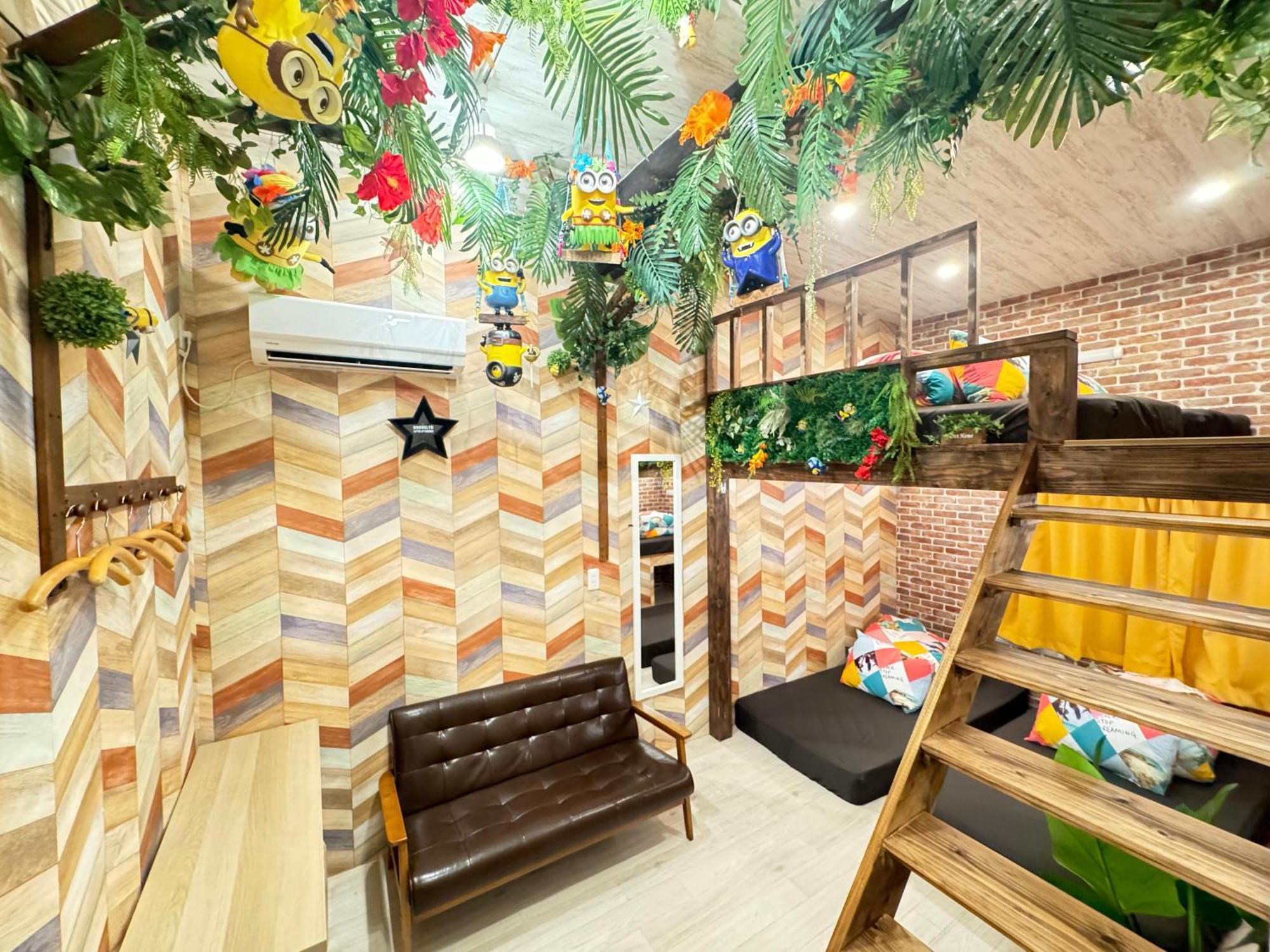 Apartment New Open Jungle Fun Fun J4 Usj 8minutes Nishikujyo 3minutes