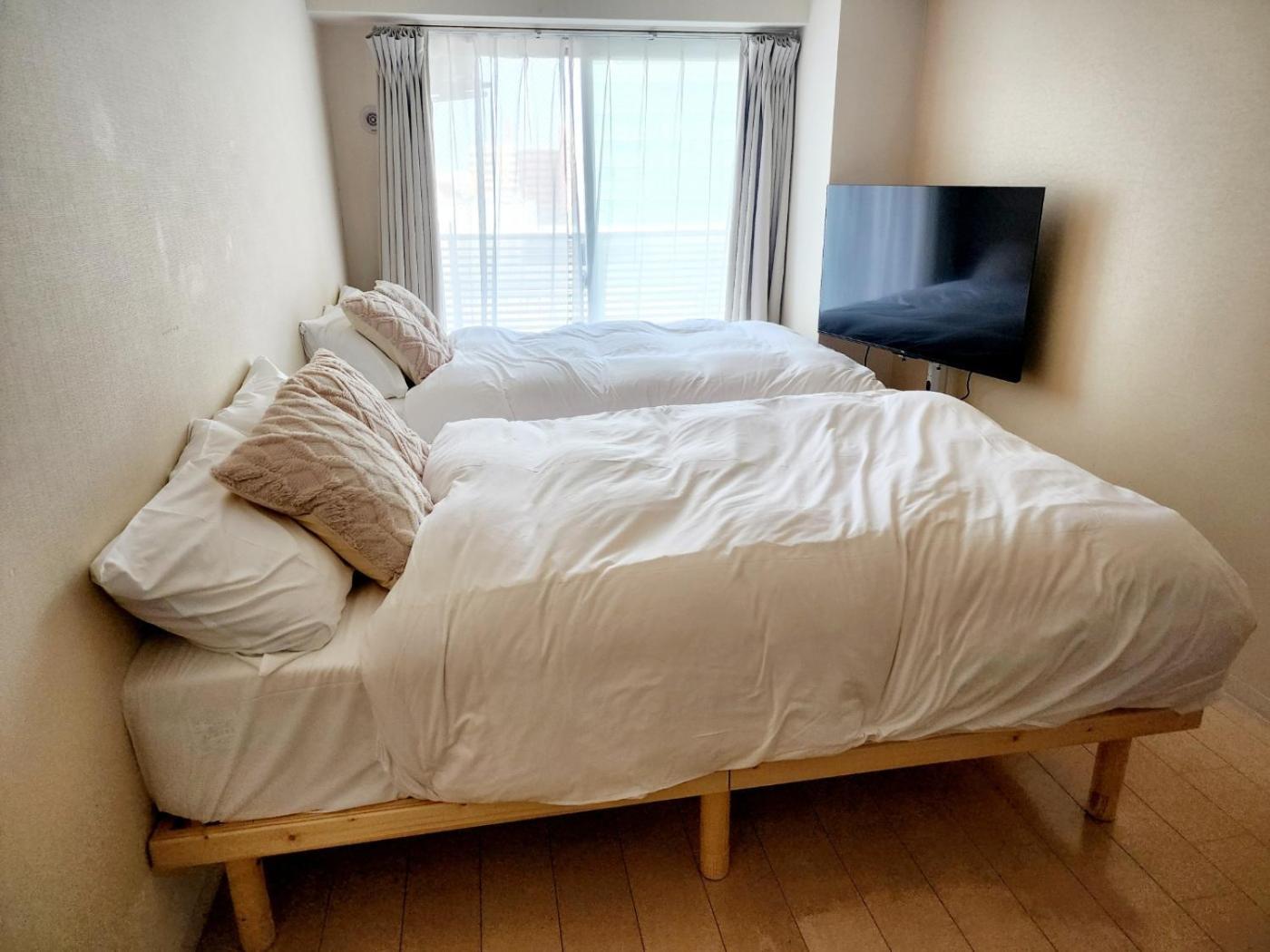 Apartamento Cocone House Tengachaya 2bedroom 2shower 2toilet Type 2subways From Nanba Station
