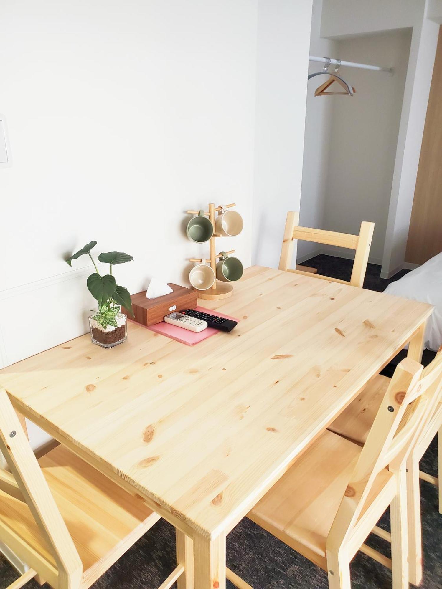 Homestay 龙猫民宿-心斋桥店405 *