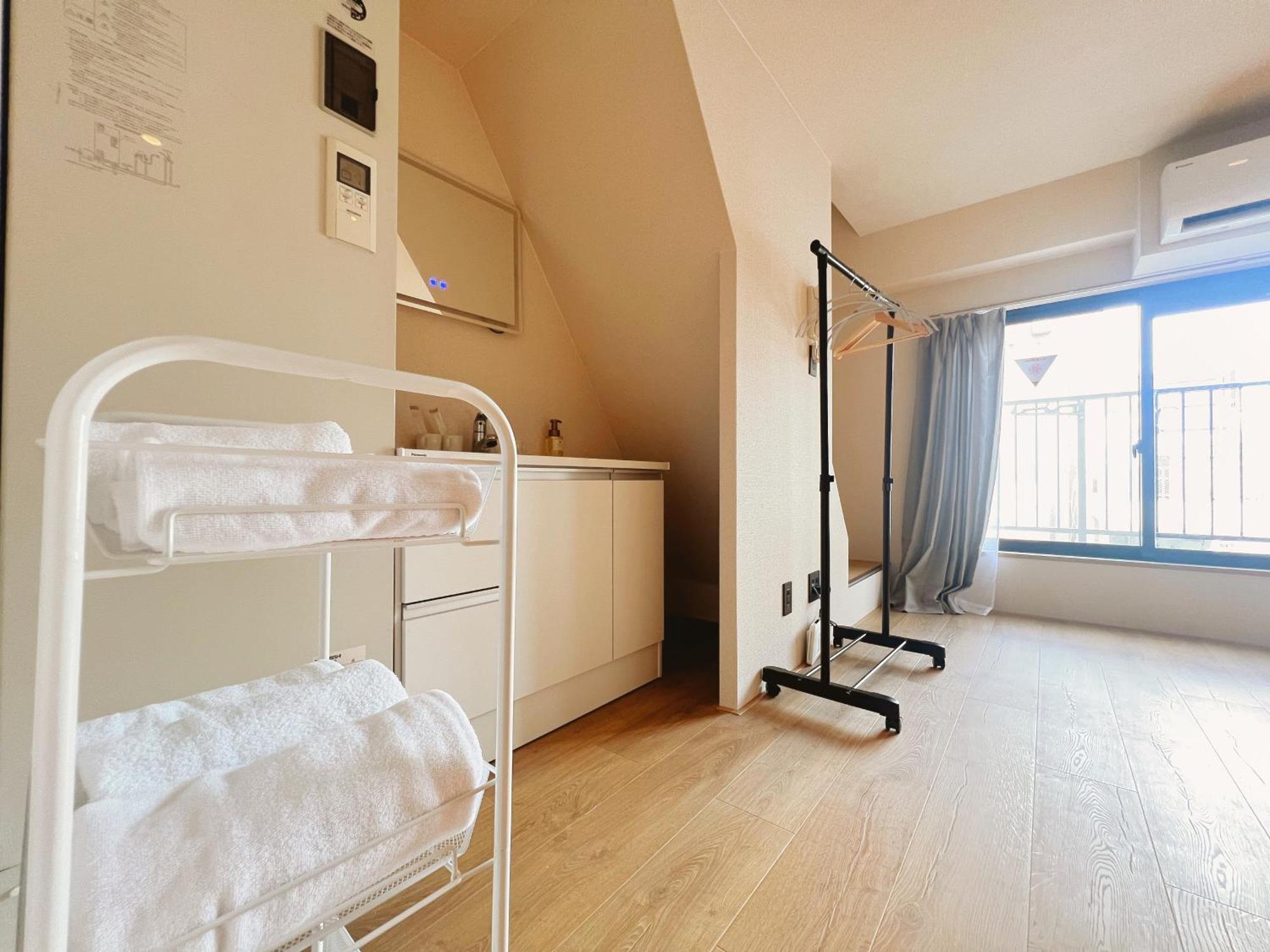 Homestay 龙猫民宿 - 心斋桥店602