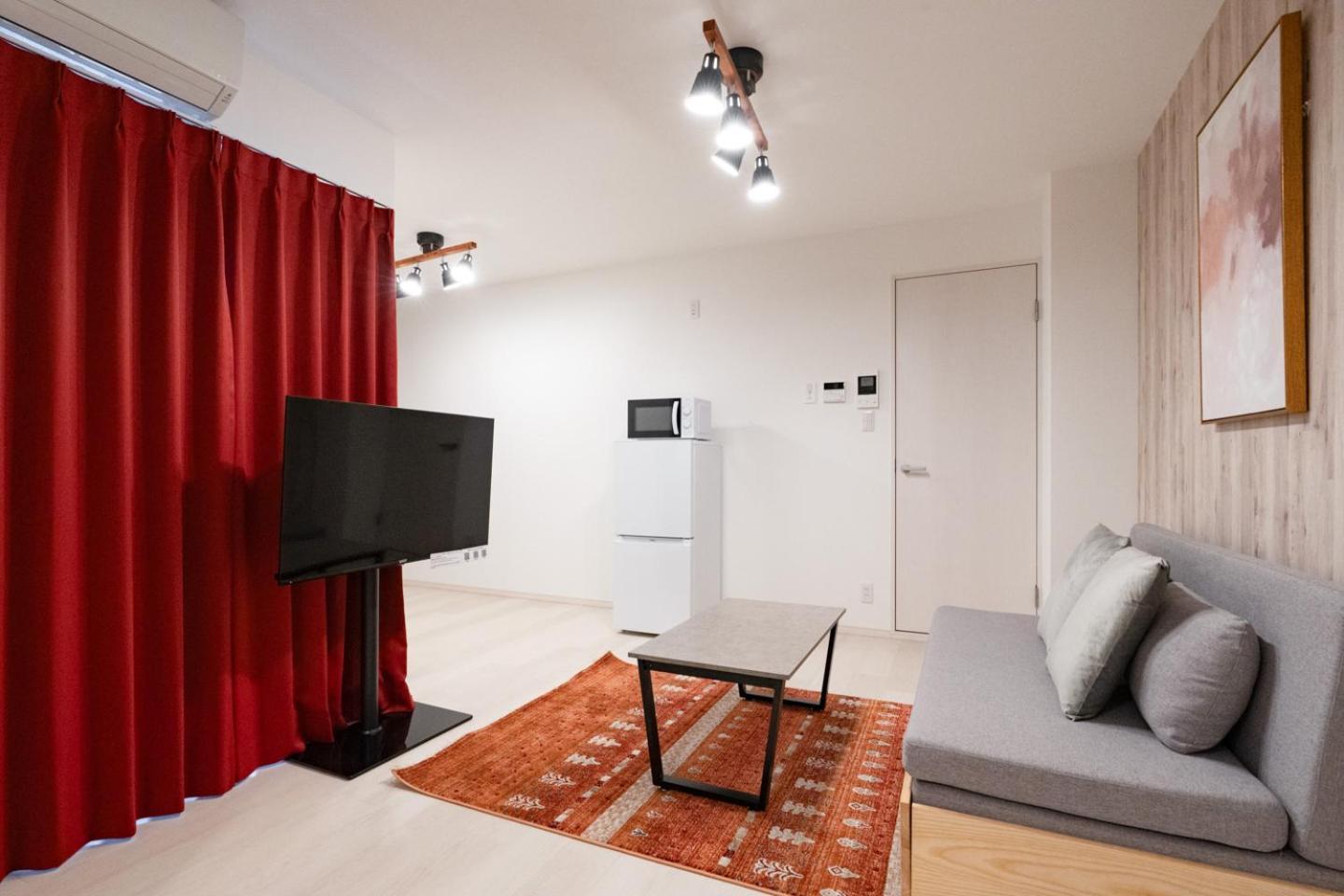 Rufura Fukushima Apartamento Osaka